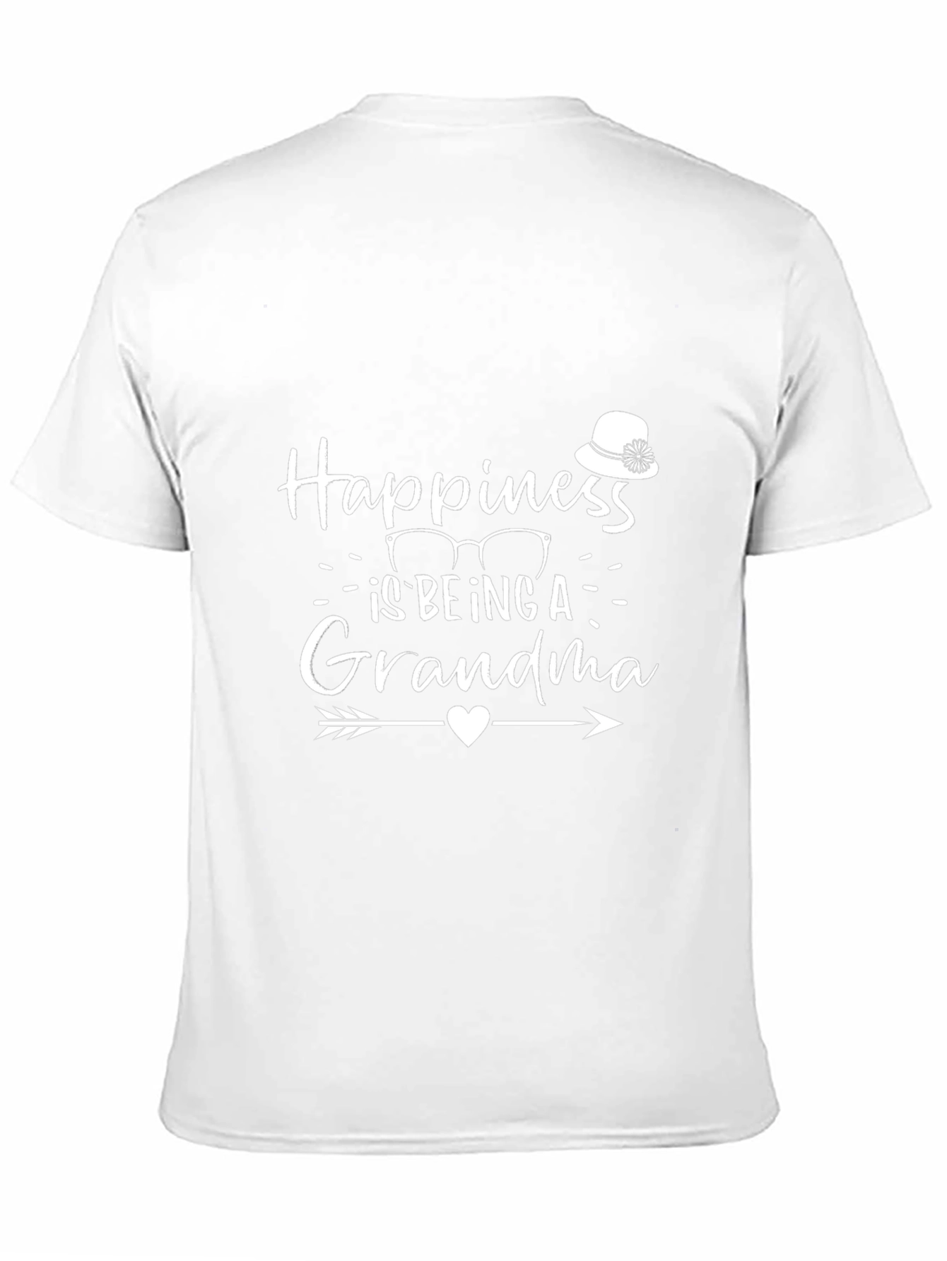 Happiness is Being a Grandma T-Shirt