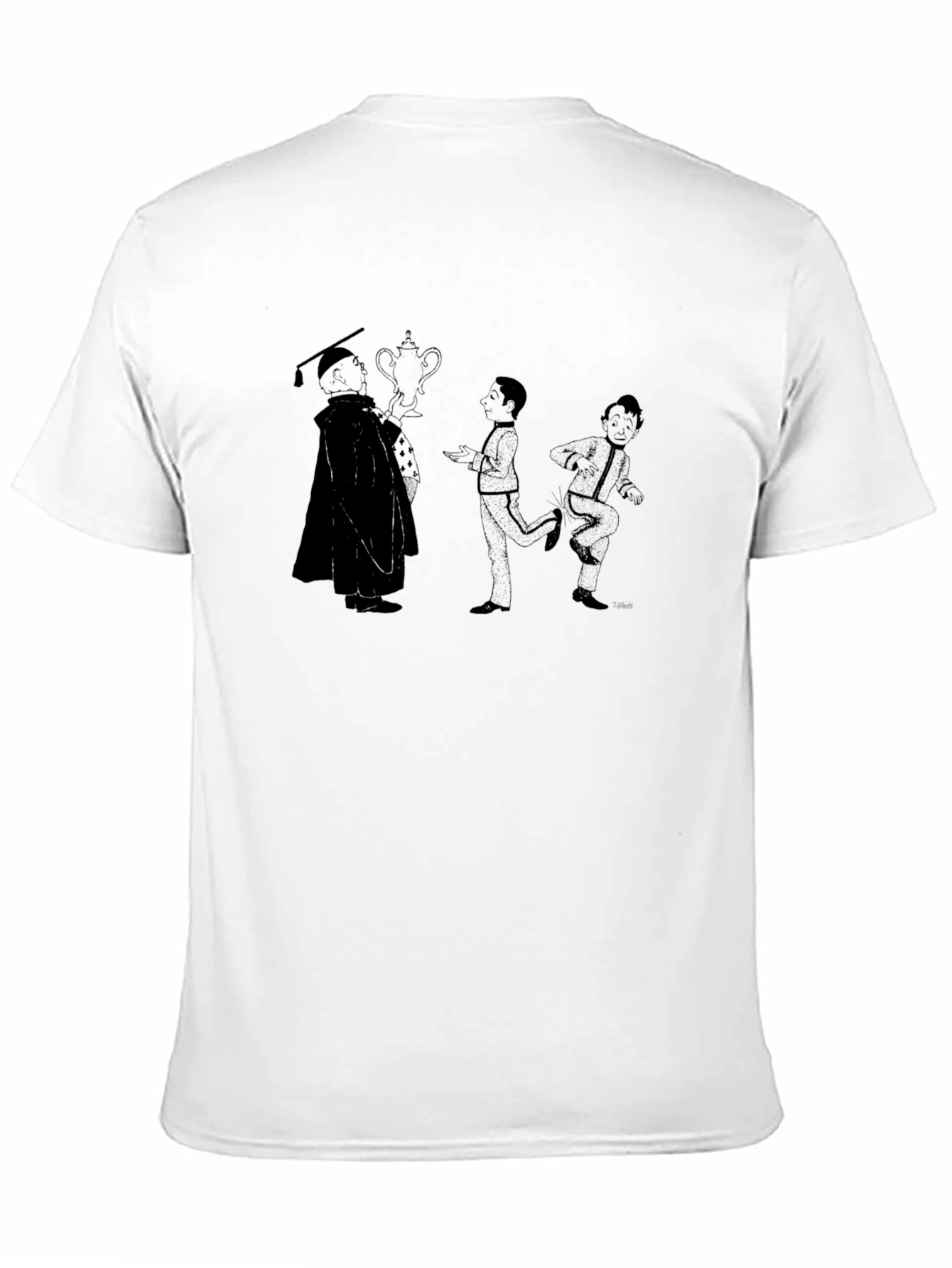 Graduation Day T-Shirt