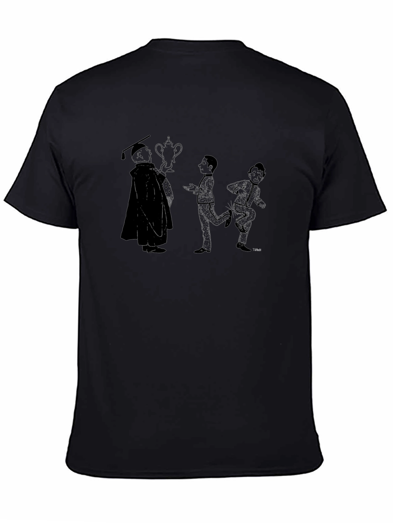 Graduation Day T-Shirt