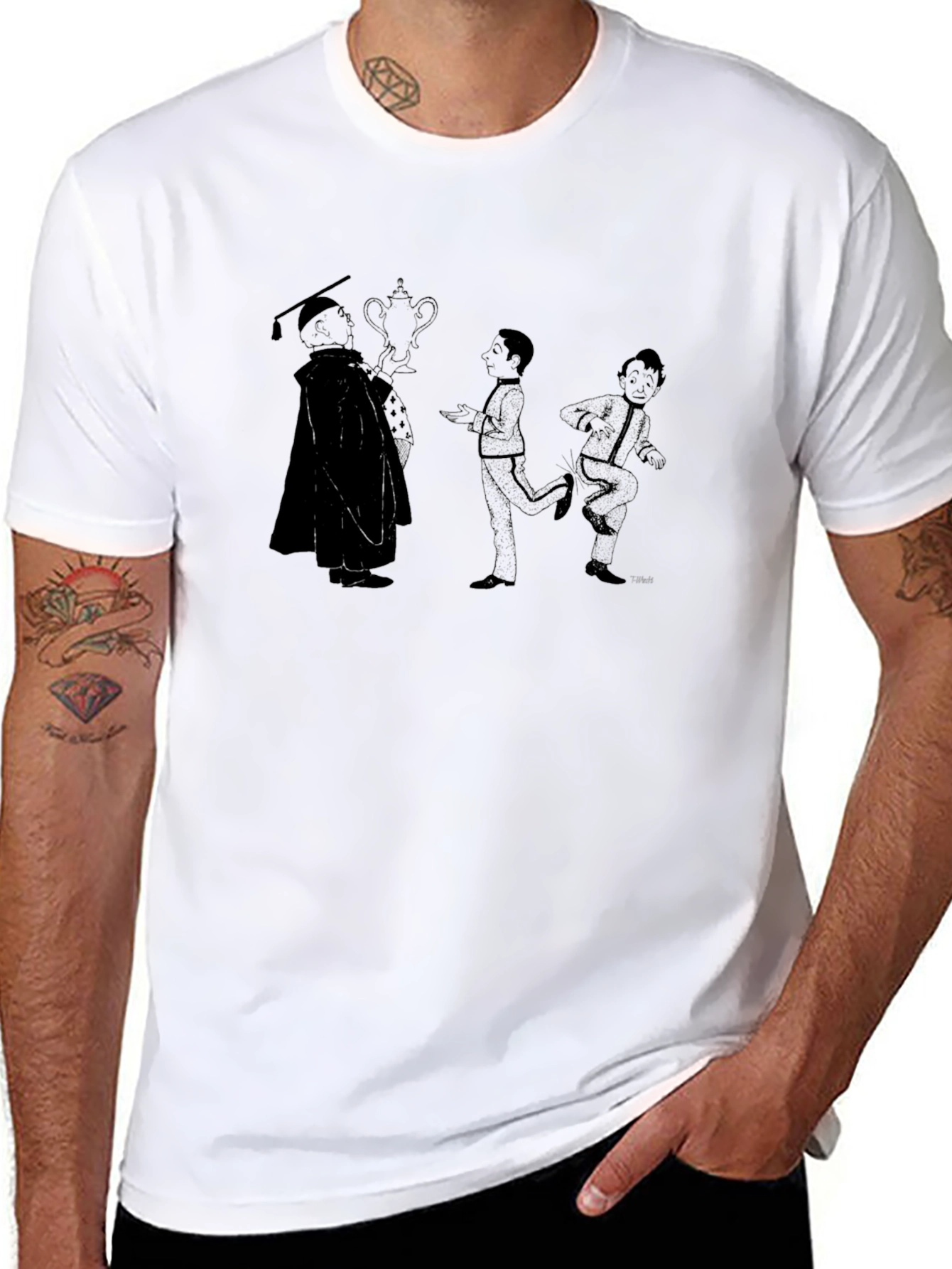 Graduation Day T-Shirt
