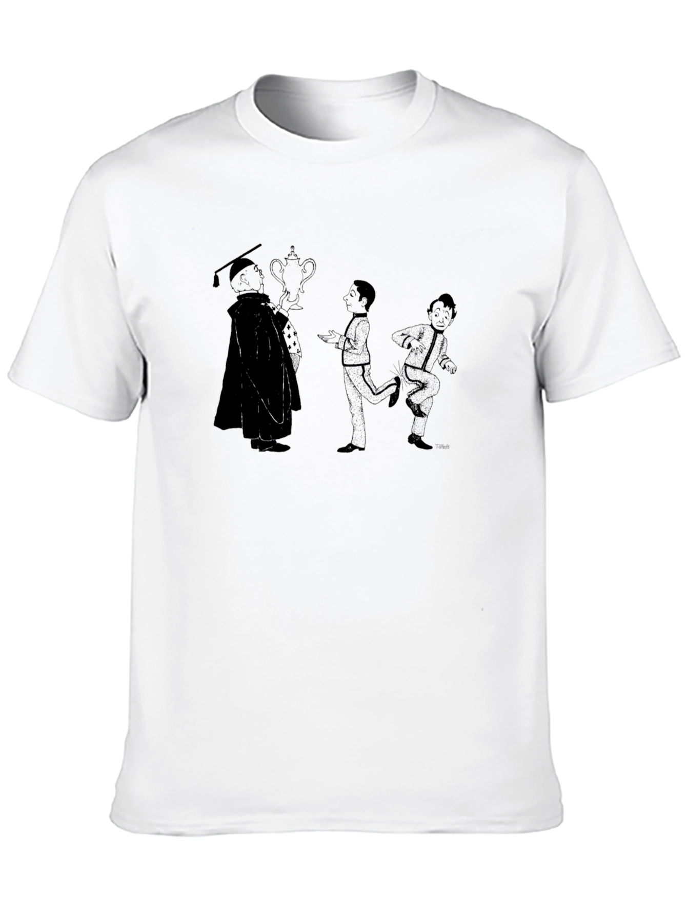Graduation Day T-Shirt