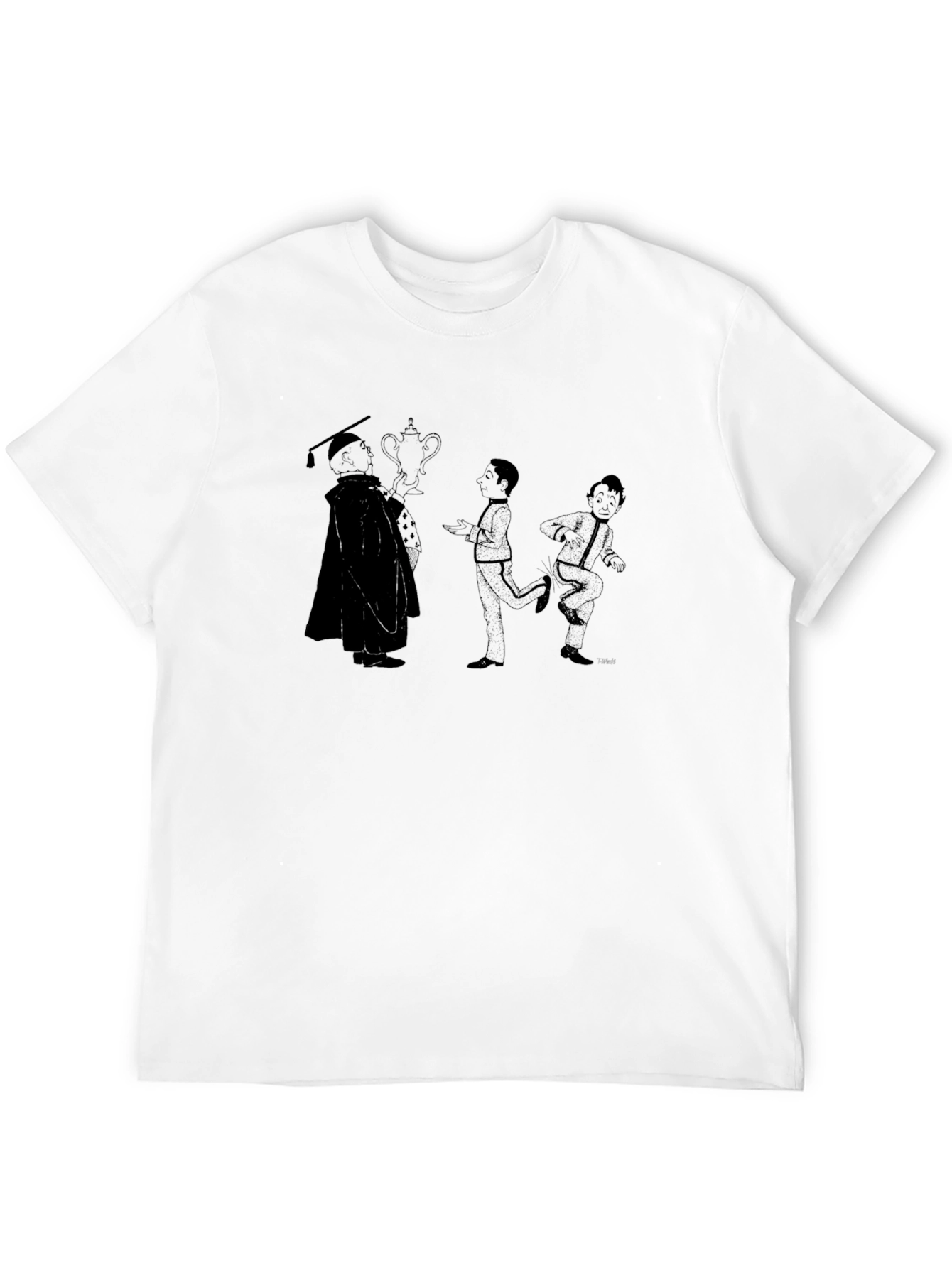 Graduation Day T-Shirt