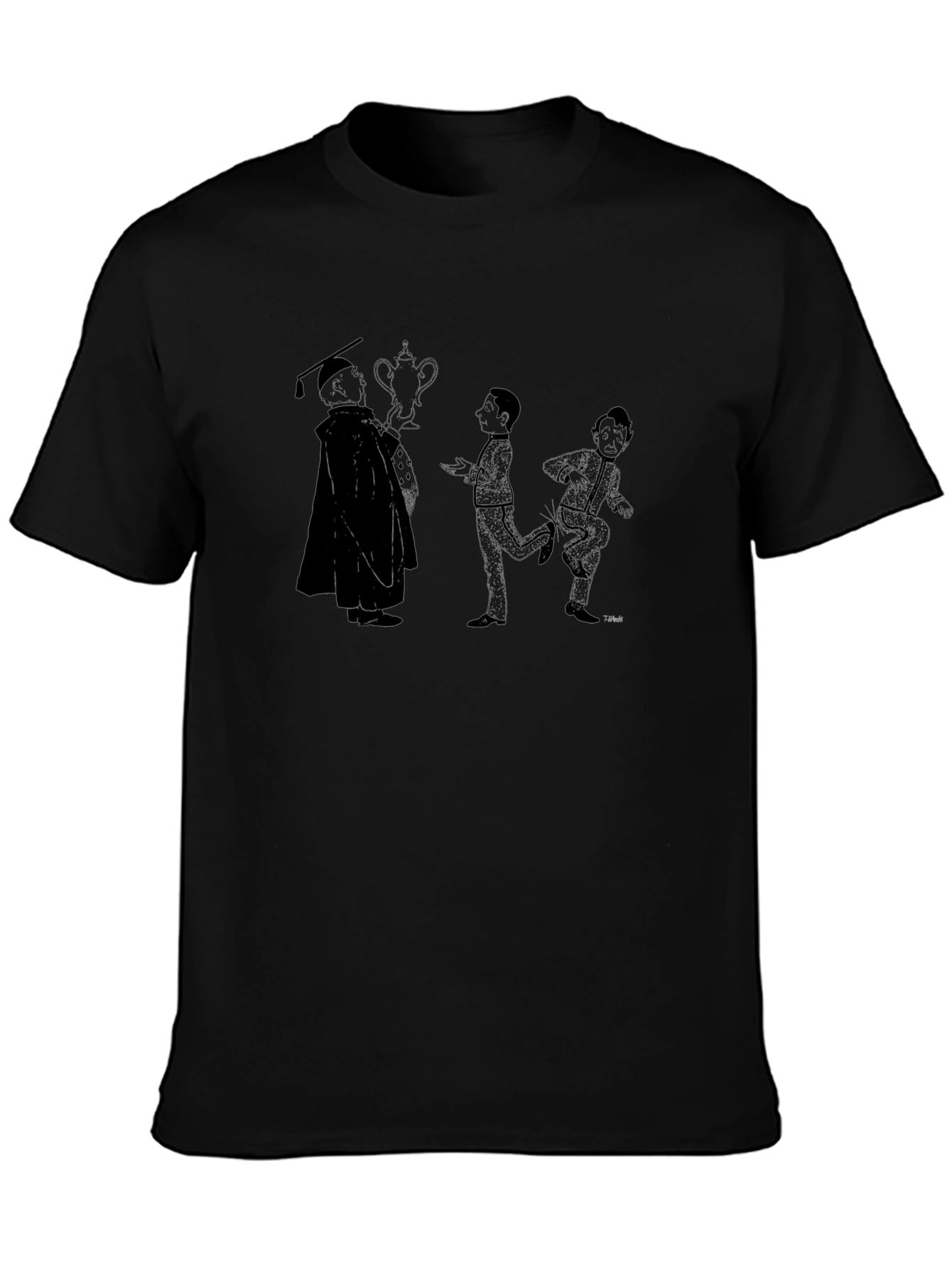 Graduation Day T-Shirt