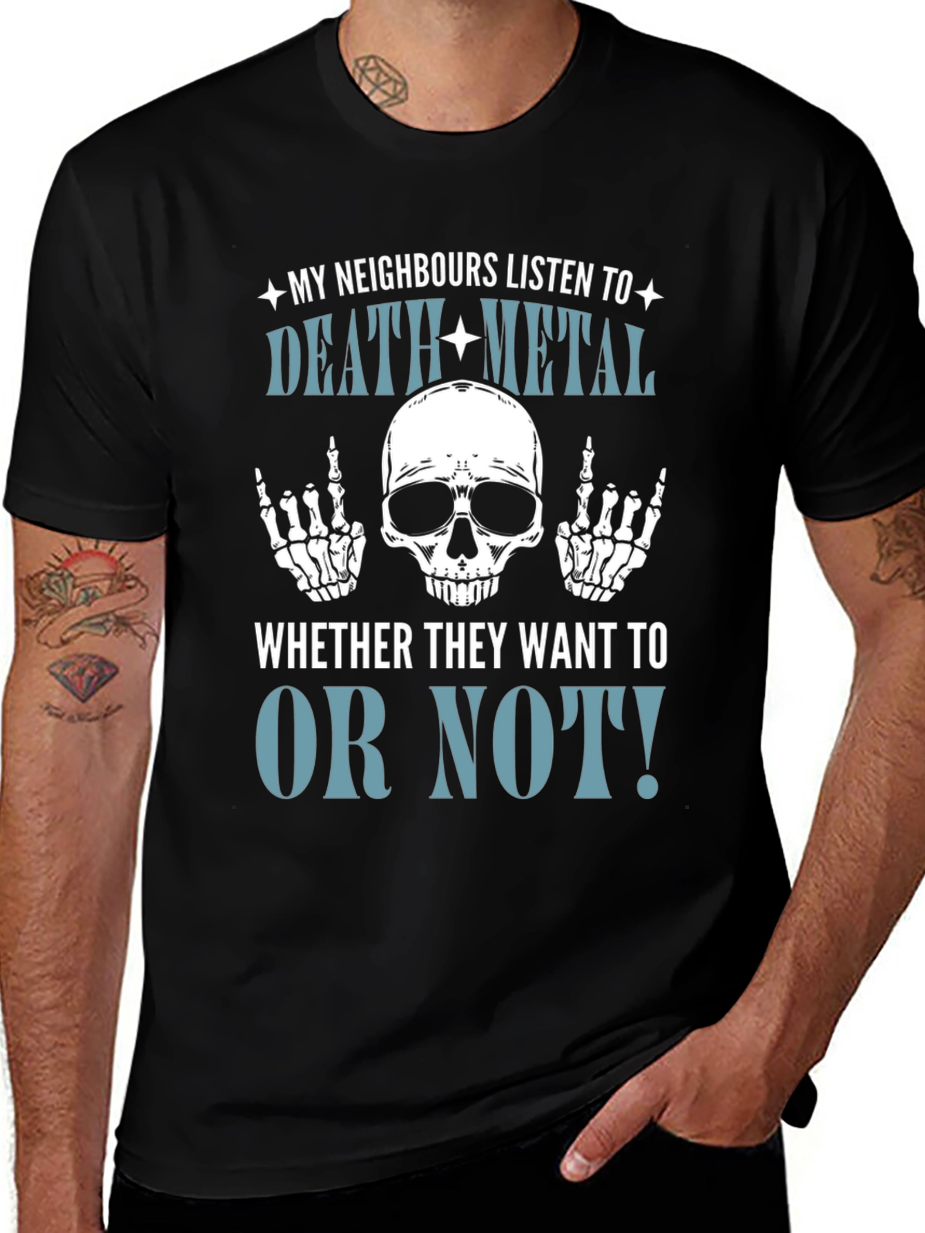 Death Metal T-Shirt