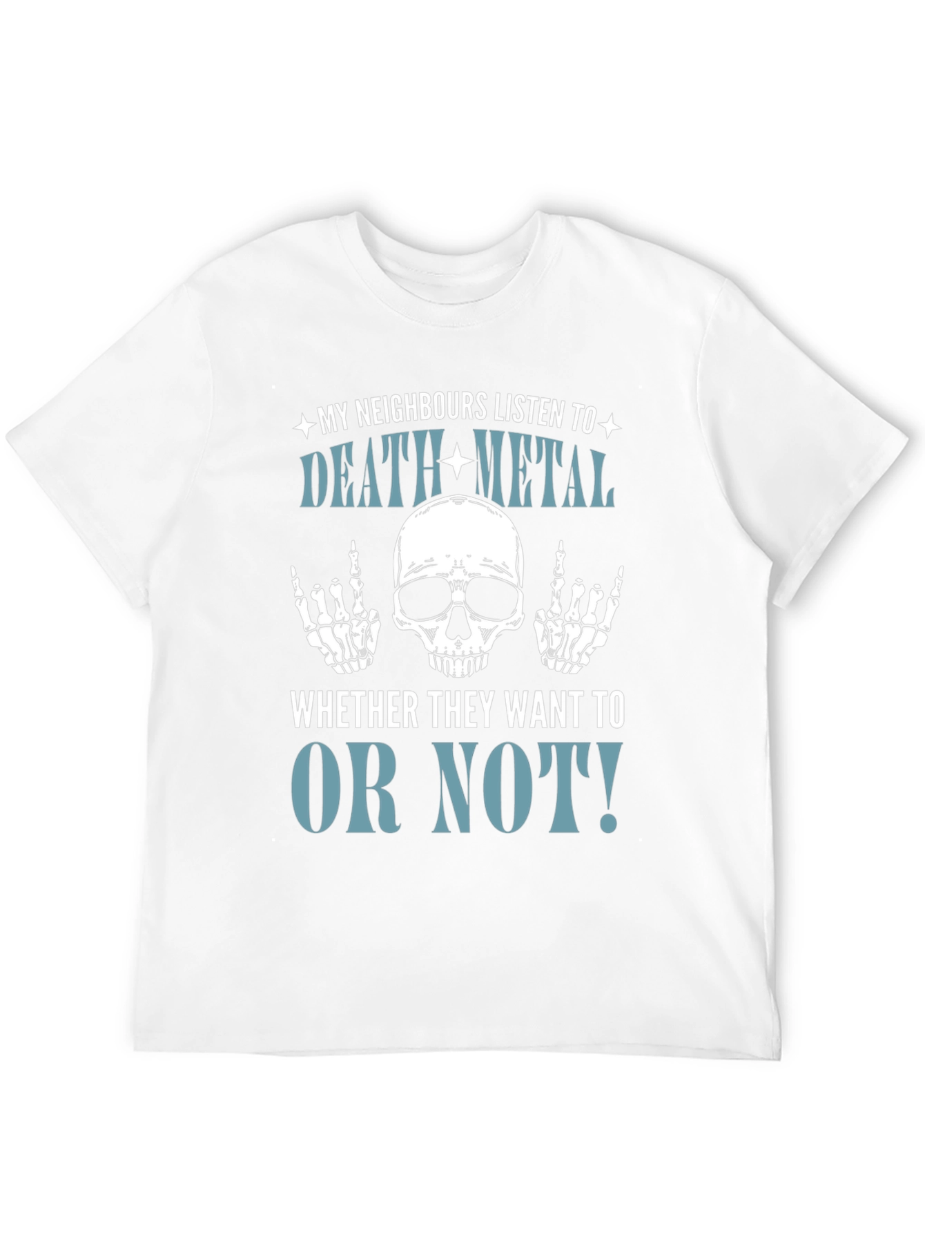 Death Metal T-Shirt