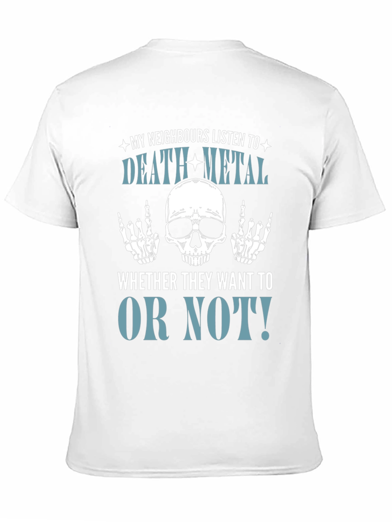 Death Metal T-Shirt