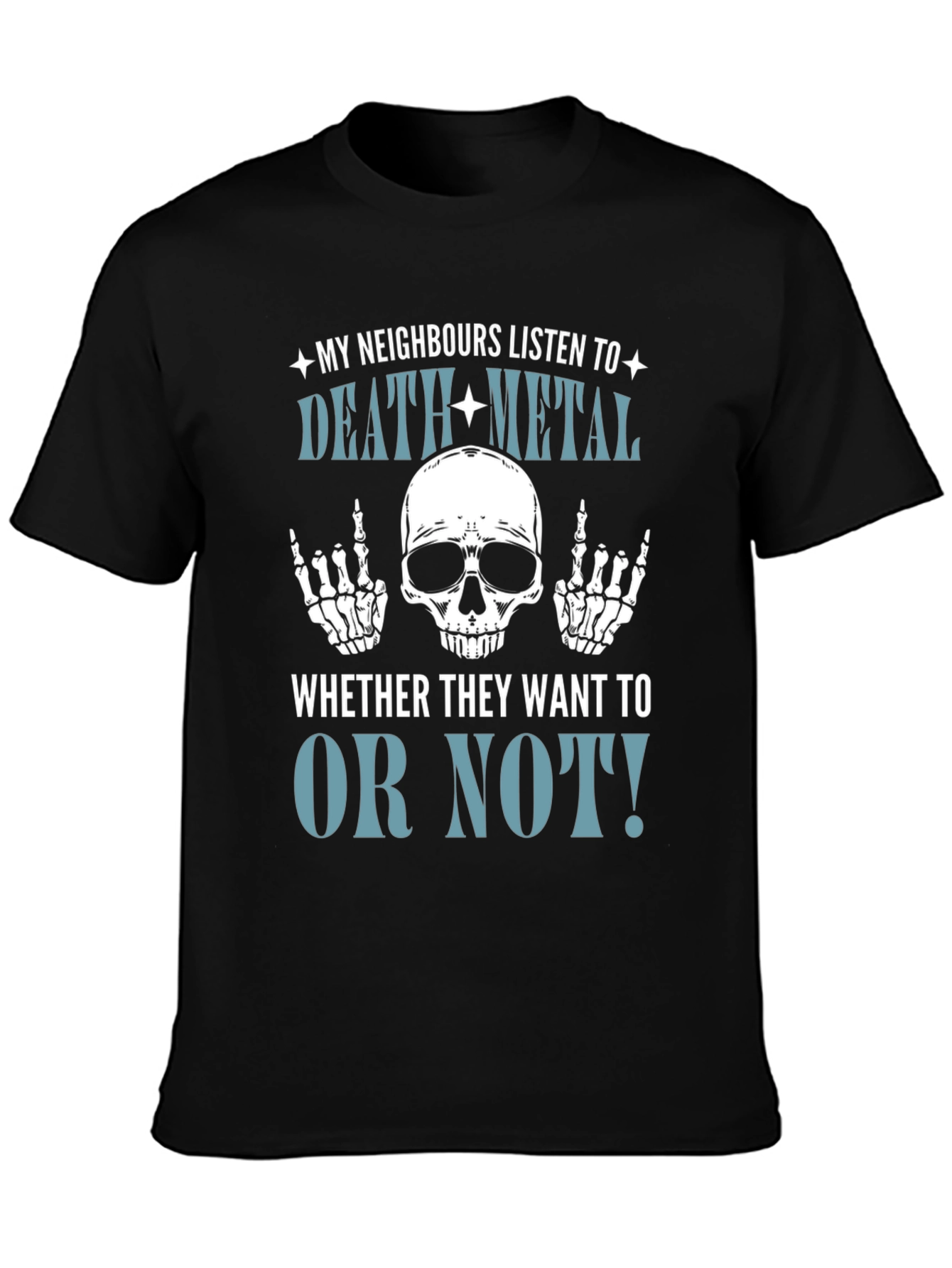 Death Metal T-Shirt