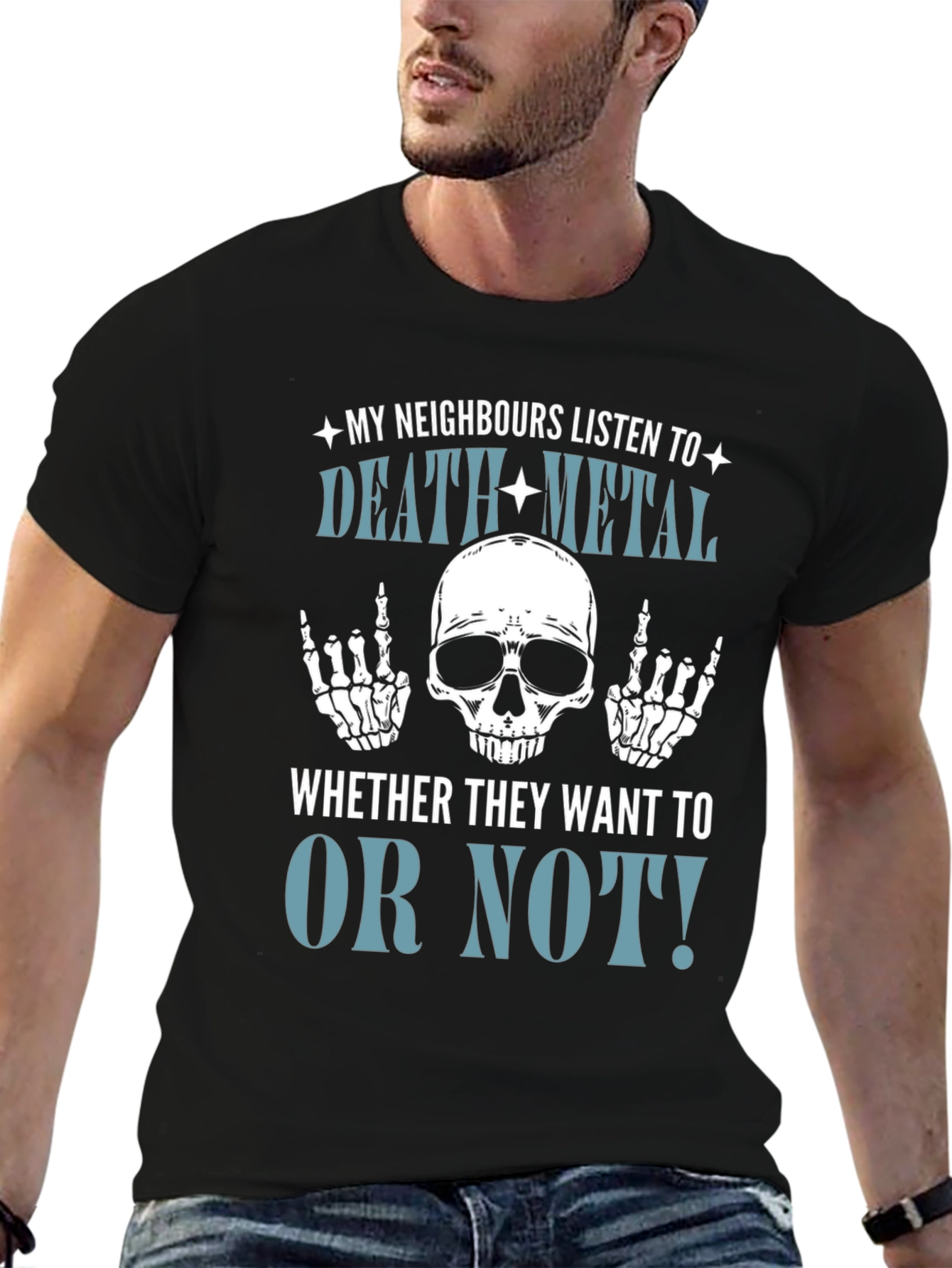 Death Metal T-Shirt
