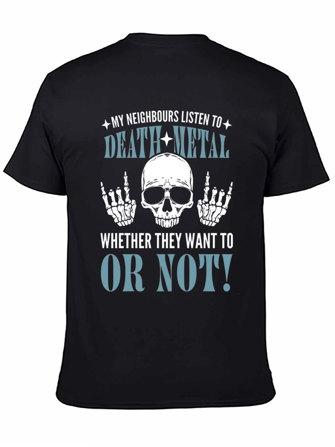 Death Metal T-Shirt