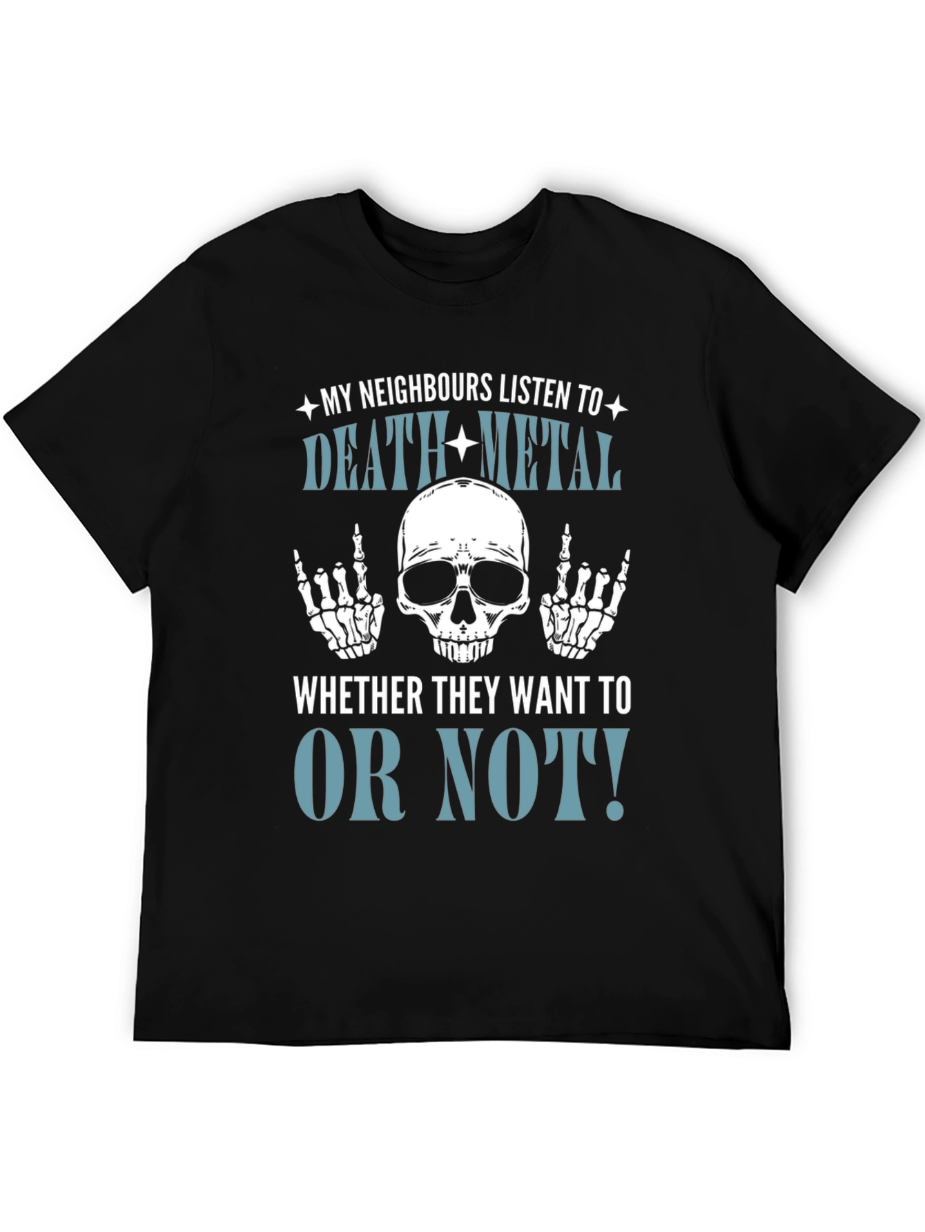 Death Metal T-Shirt