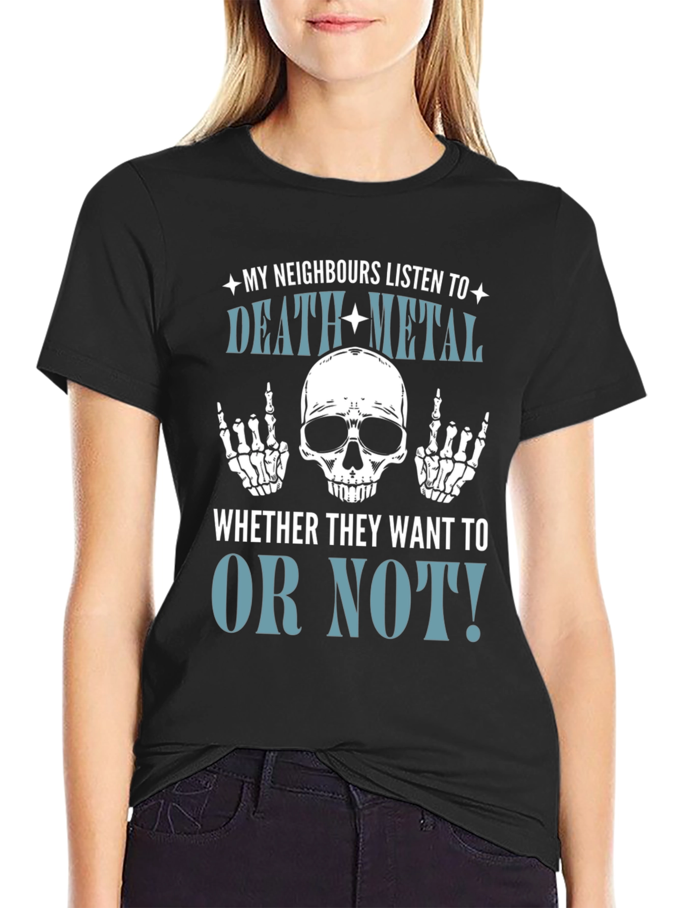 Death Metal T-Shirt