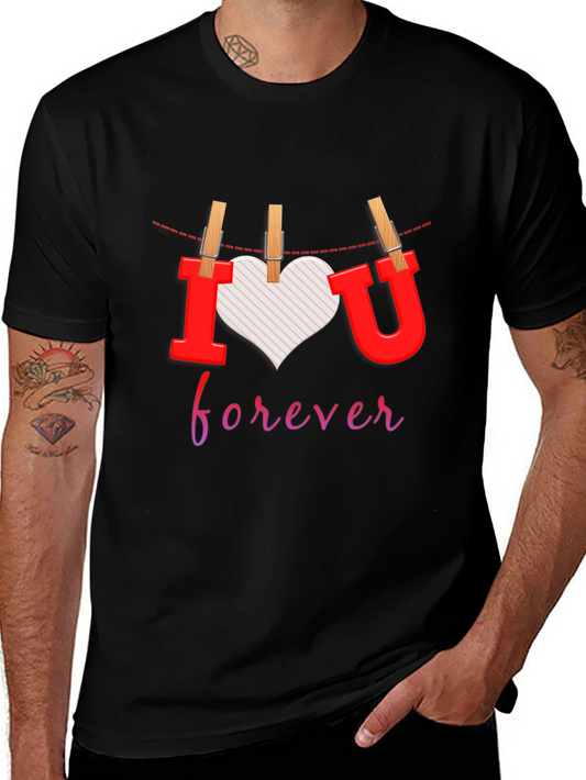 I Love You Forever Graphic Tee