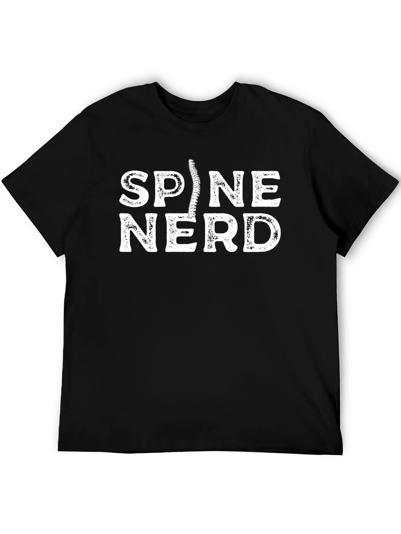 Spine Nerd Graphic T-Shirt