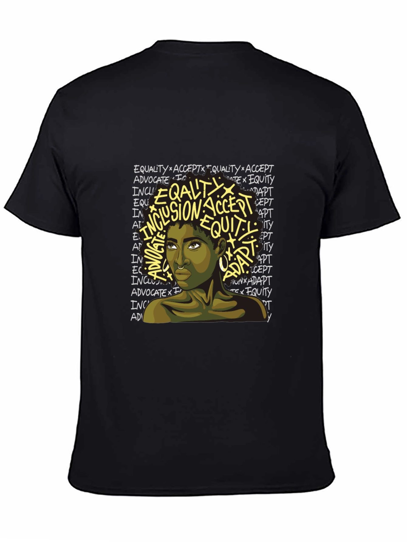 Equality Inclusion Graphic Tee - Unisex