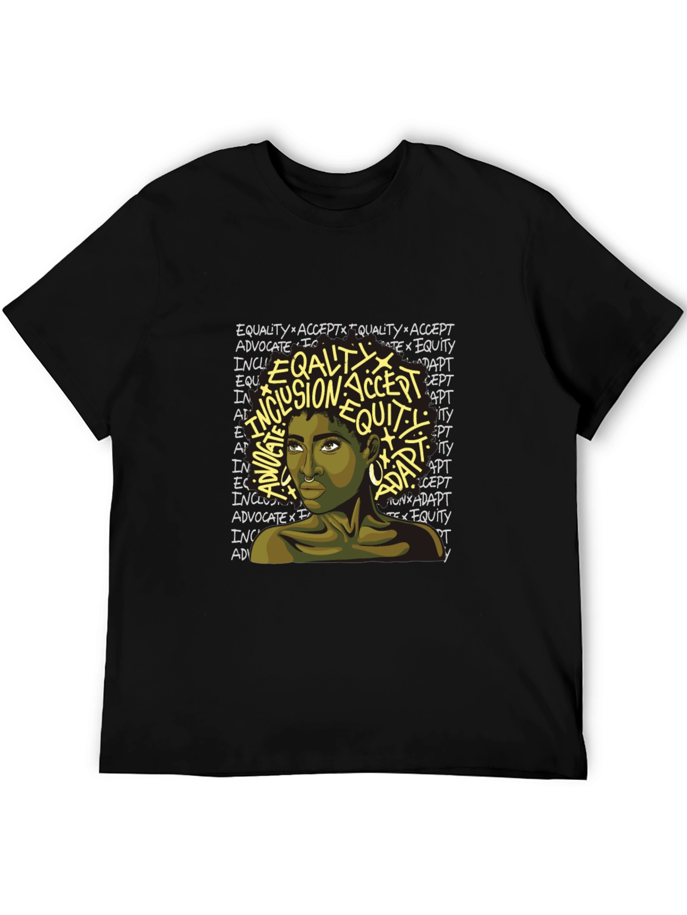 Equality Inclusion Graphic Tee - Unisex