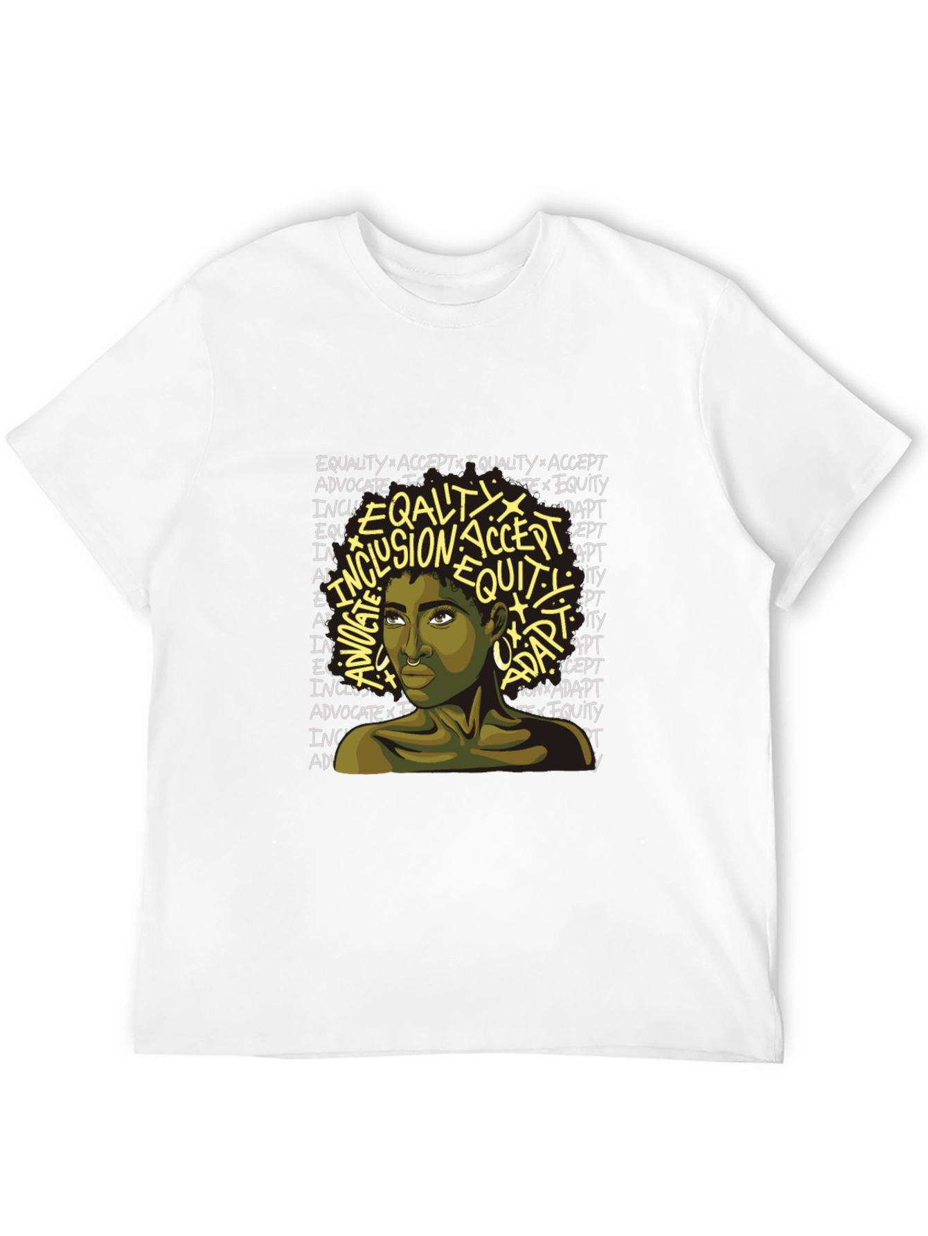 Equality Inclusion Graphic Tee - Unisex