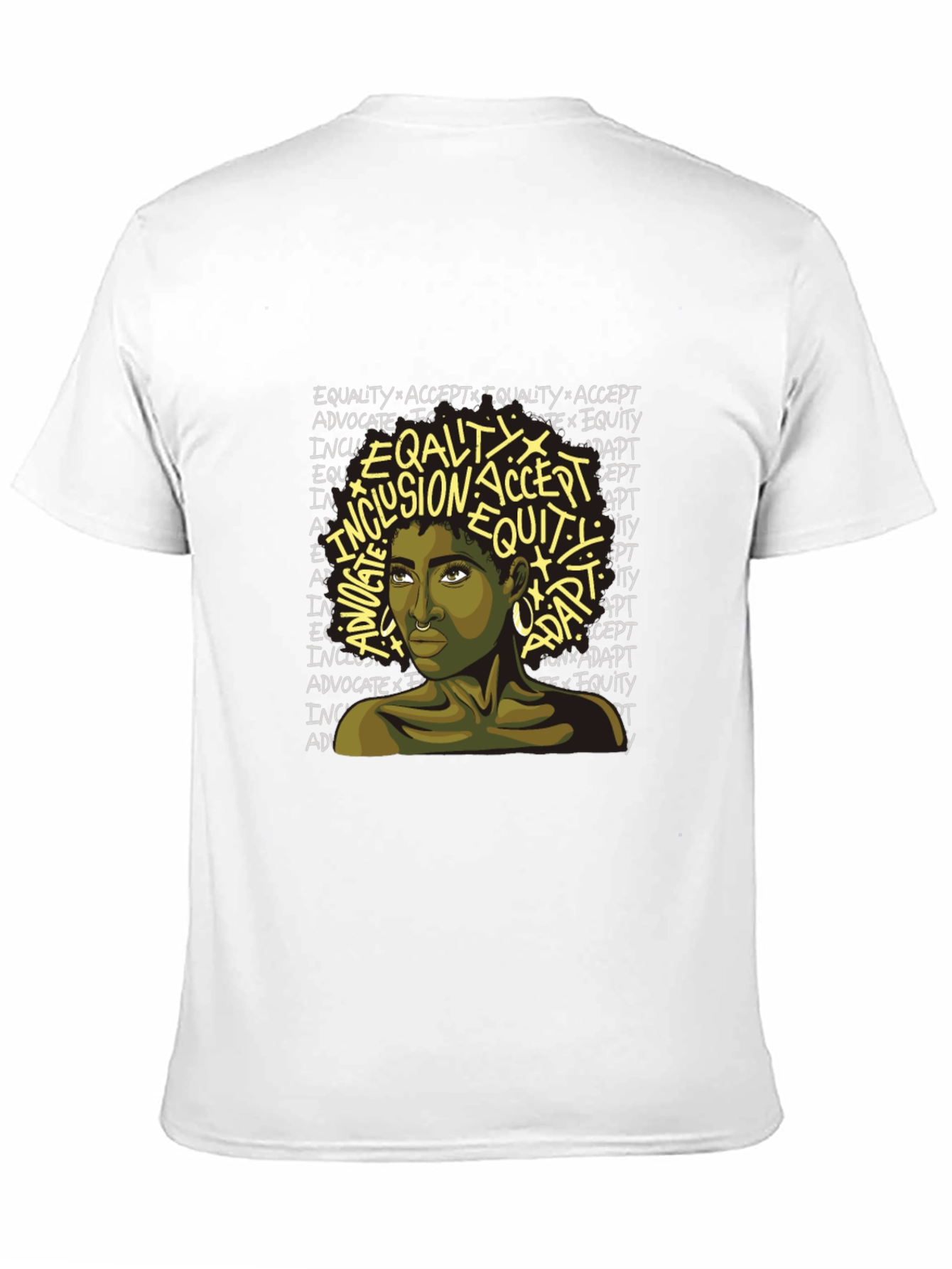 Equality Inclusion Graphic Tee - Unisex