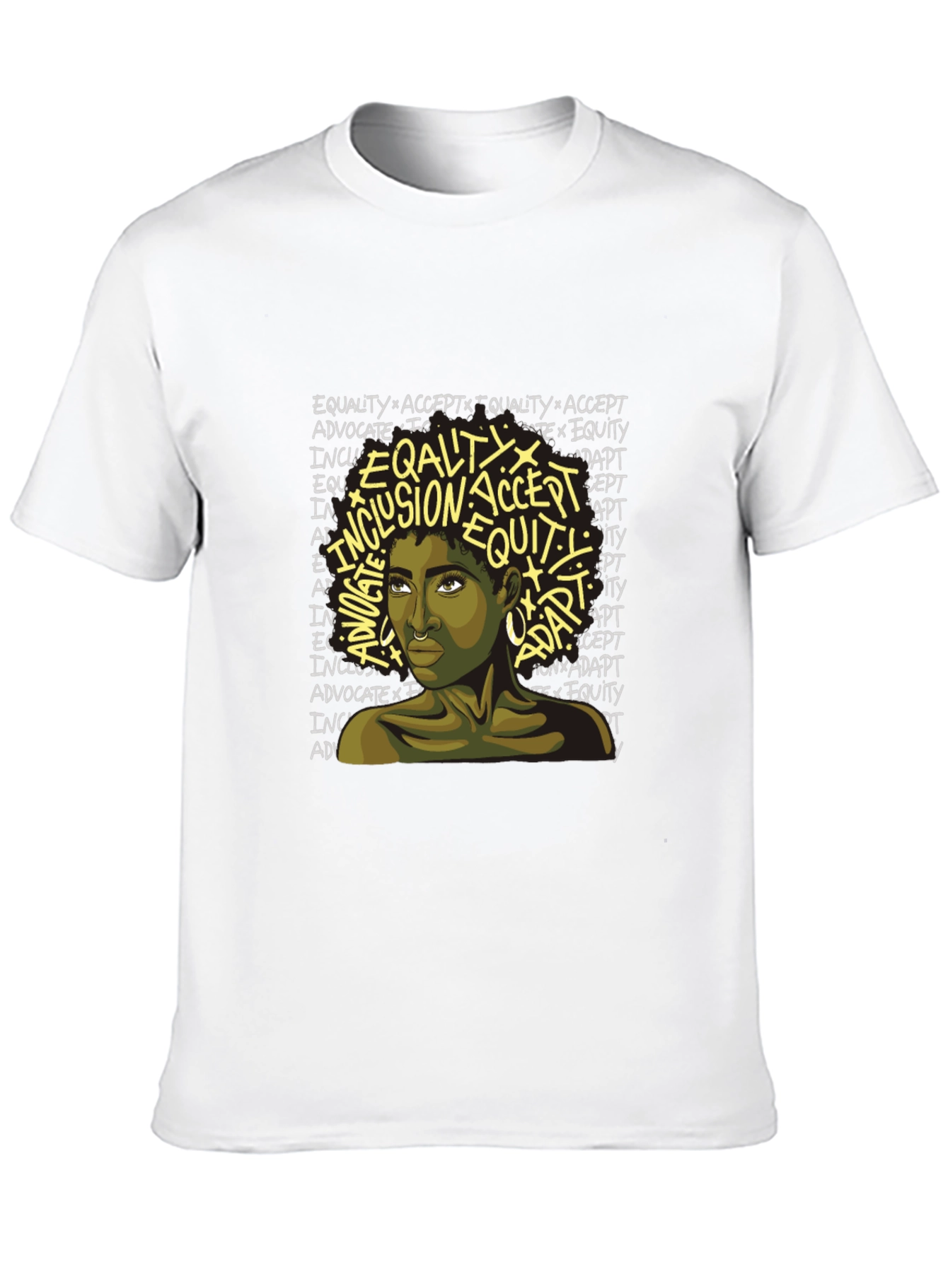 Equality Inclusion Graphic Tee - Unisex