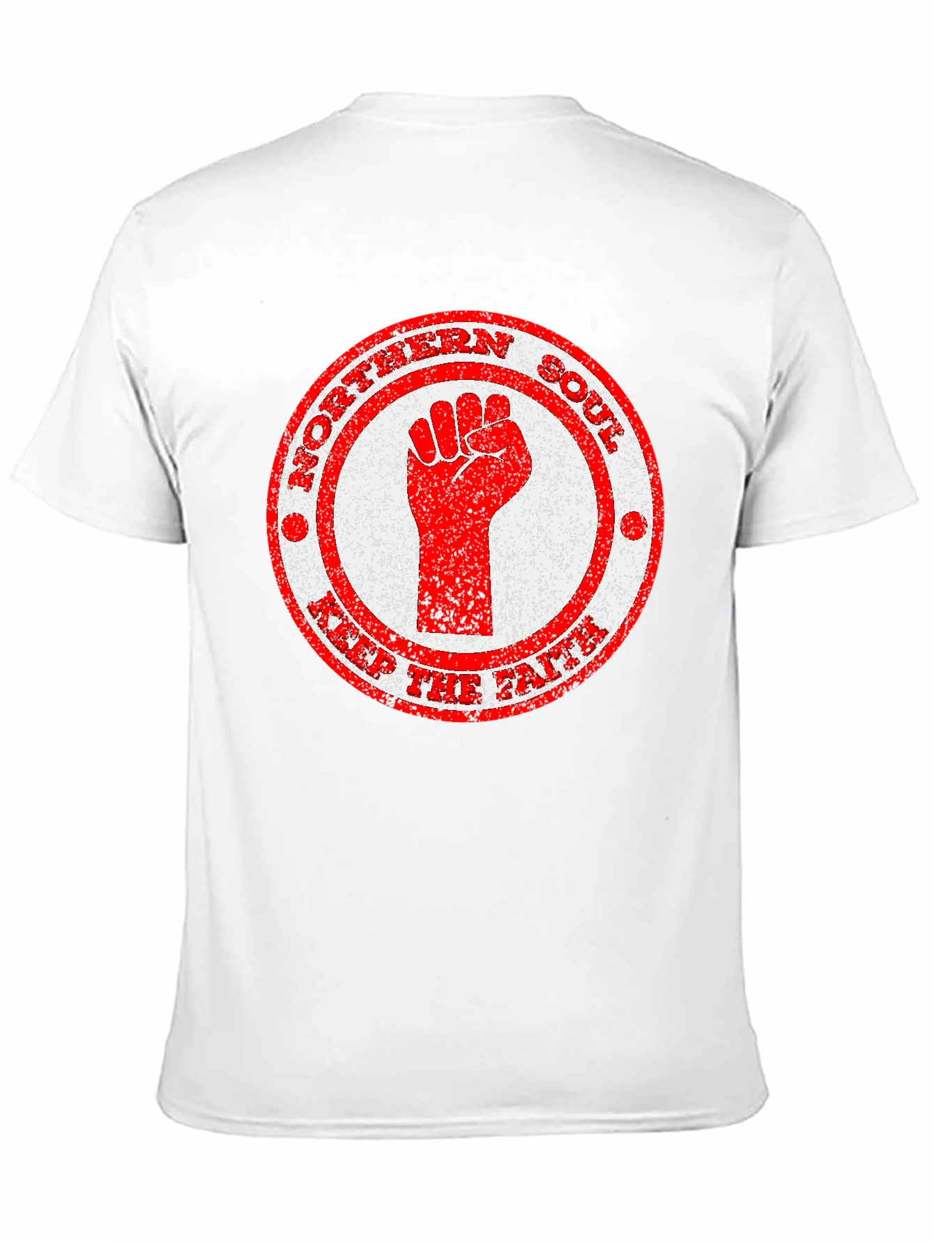 Northern Soul Keep the Faith T-Shirt