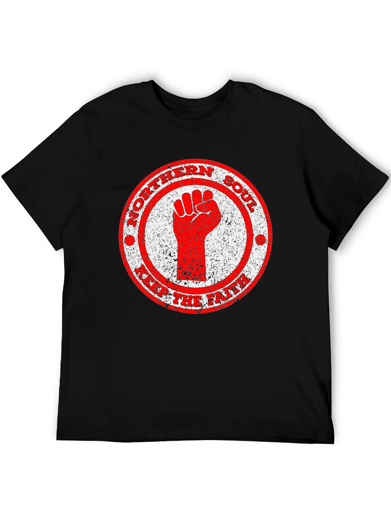Northern Soul Keep the Faith T-Shirt