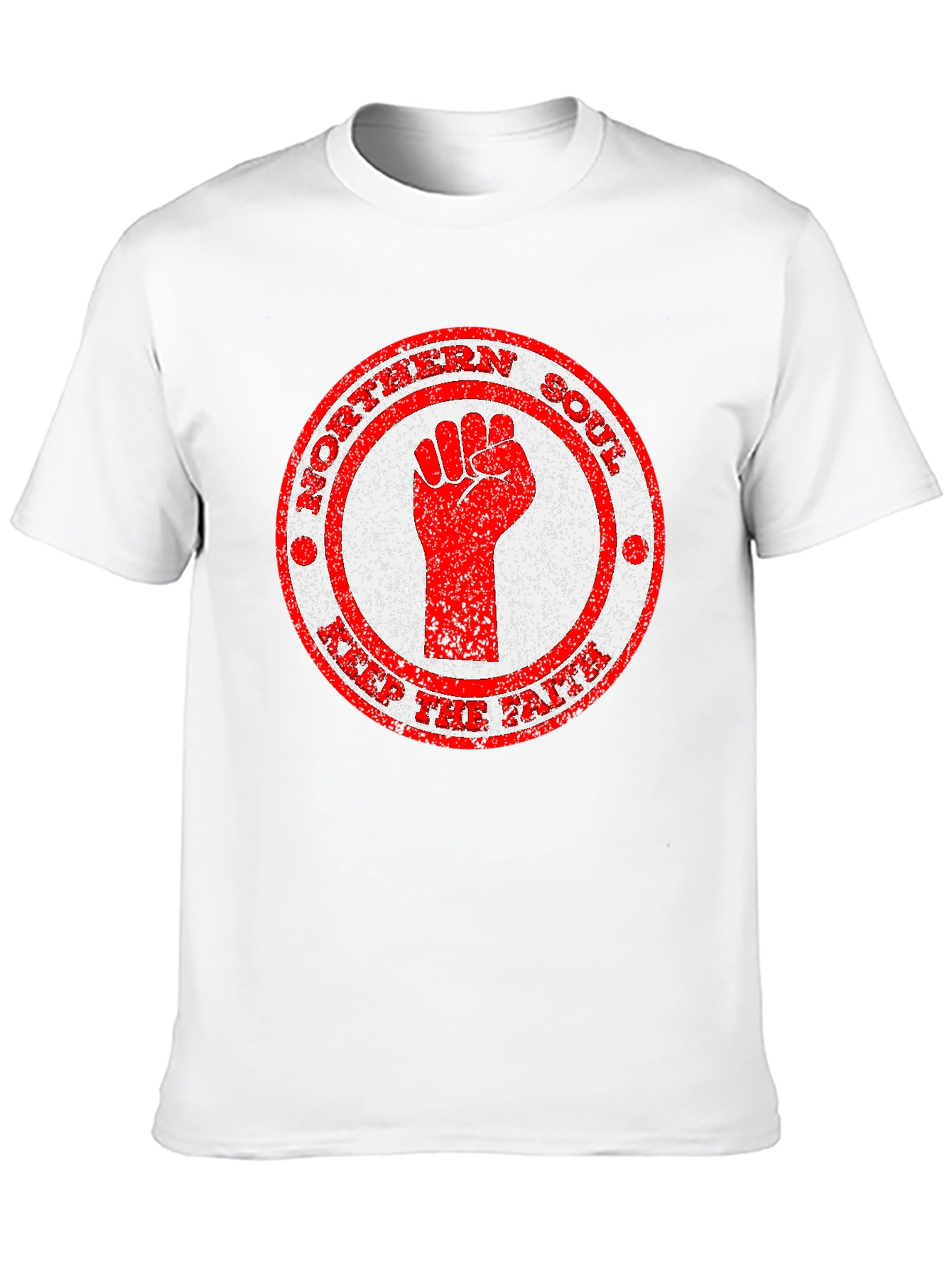 Northern Soul Keep the Faith T-Shirt