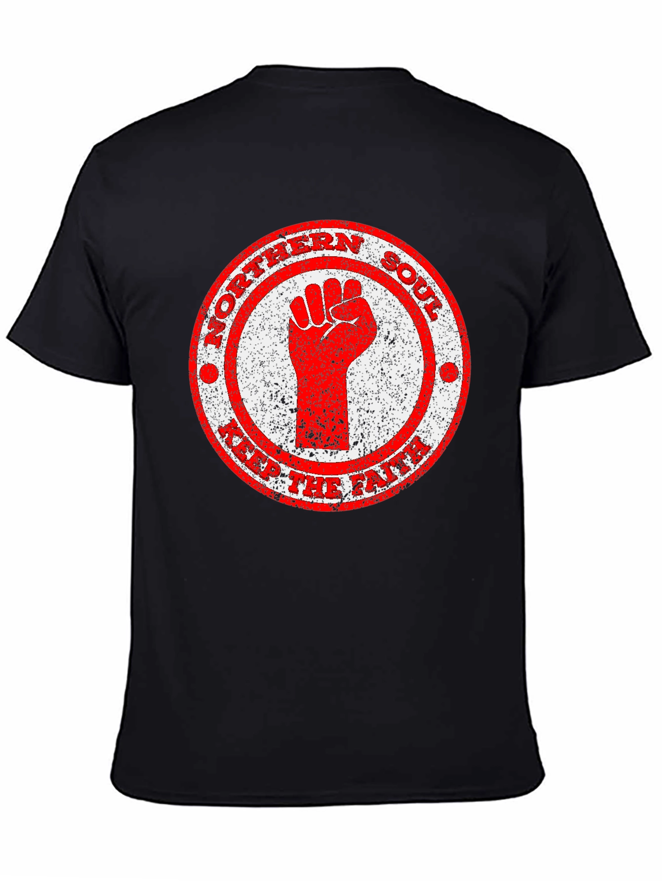 Northern Soul Keep the Faith T-Shirt
