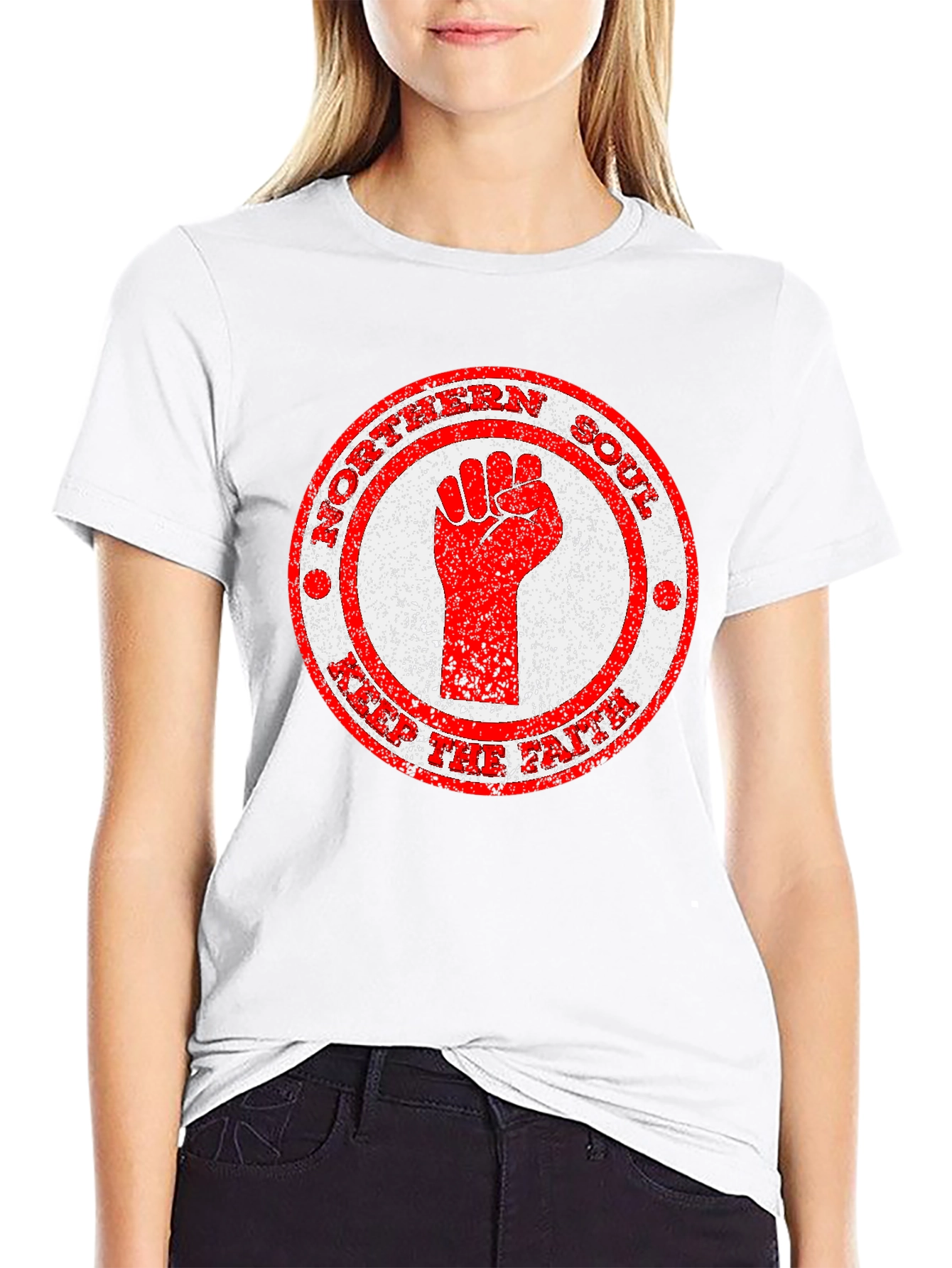 Northern Soul Keep the Faith T-Shirt