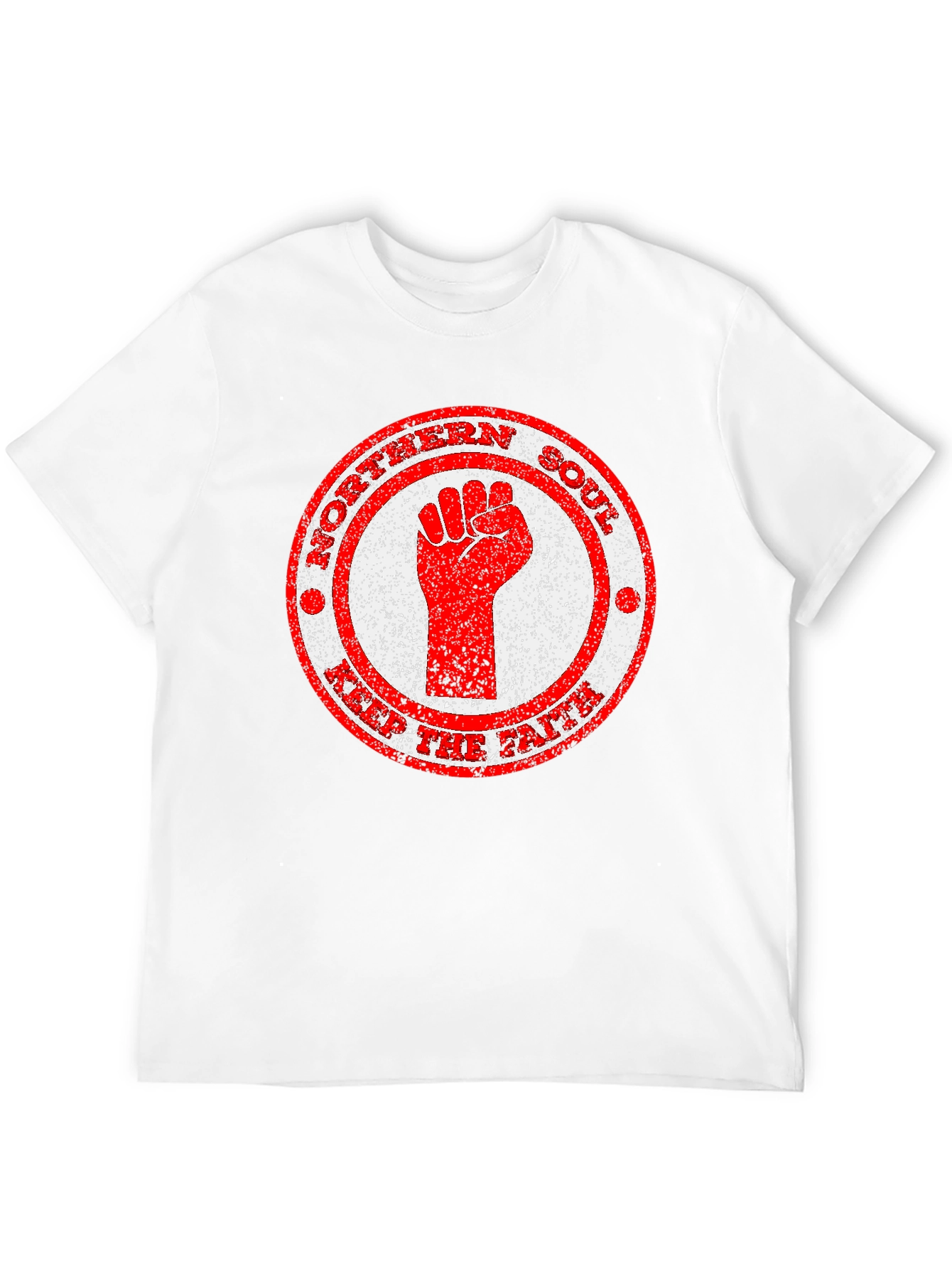 Northern Soul Keep the Faith T-Shirt