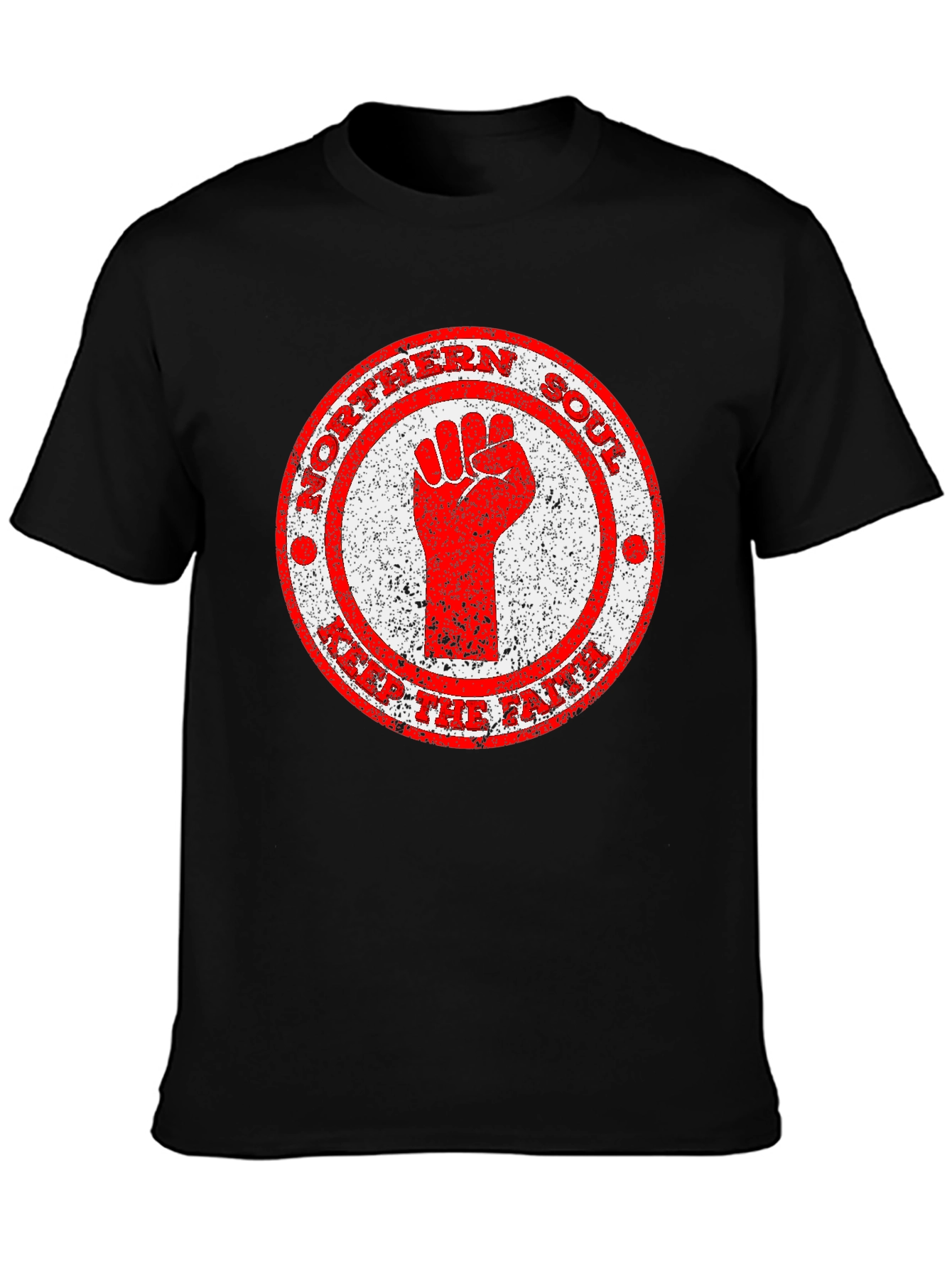 Northern Soul Keep the Faith T-Shirt