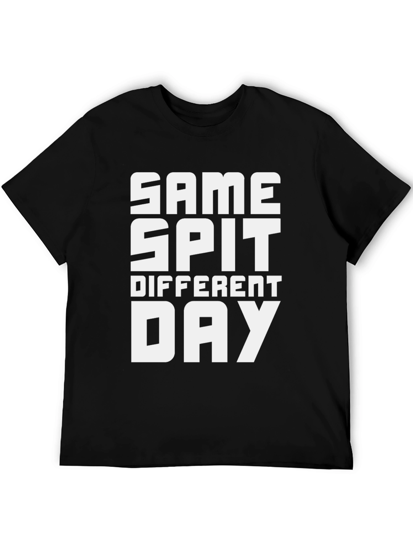 Same Spit Different Day Graphic Tee
