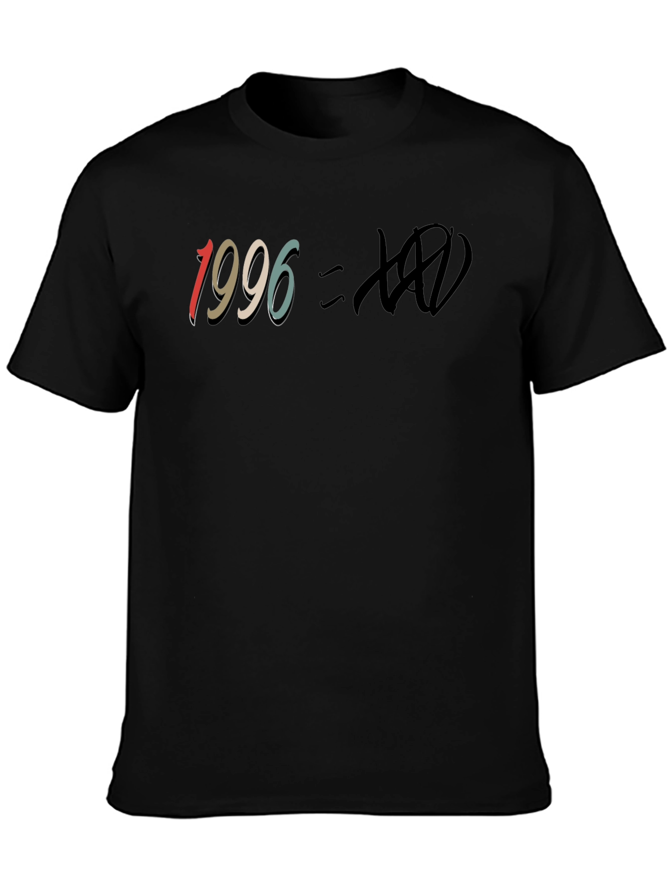 1996 T-Shirt XOXO