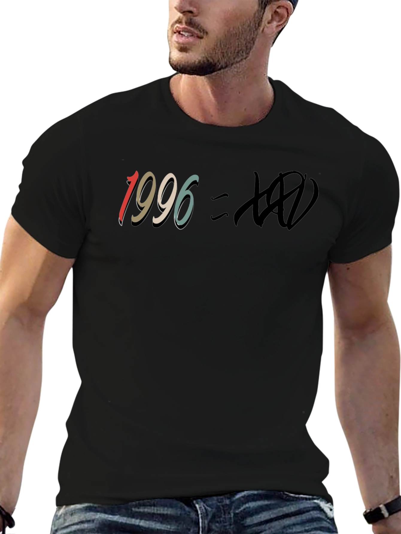 1996 T-Shirt XOXO