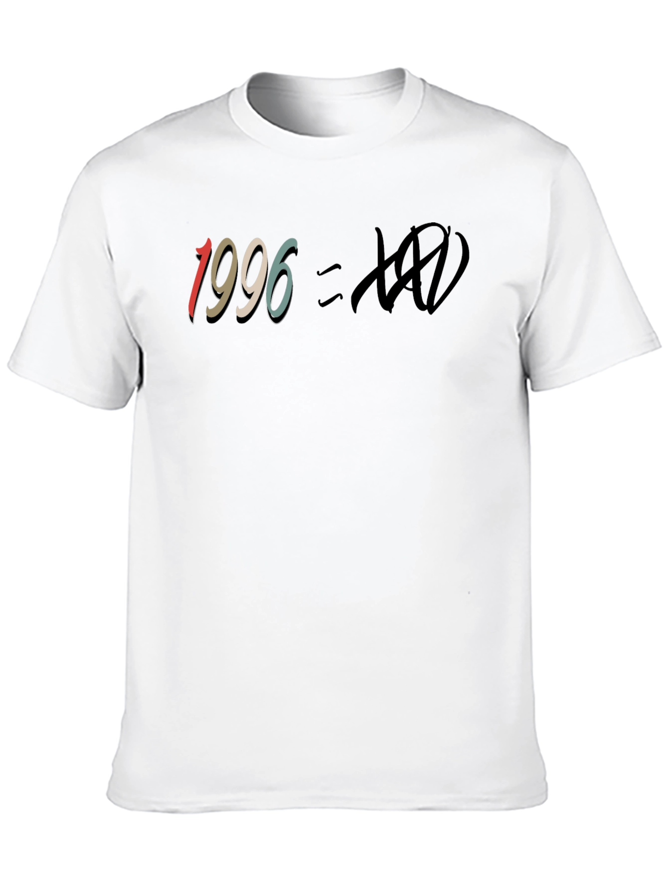 1996 T-Shirt XOXO