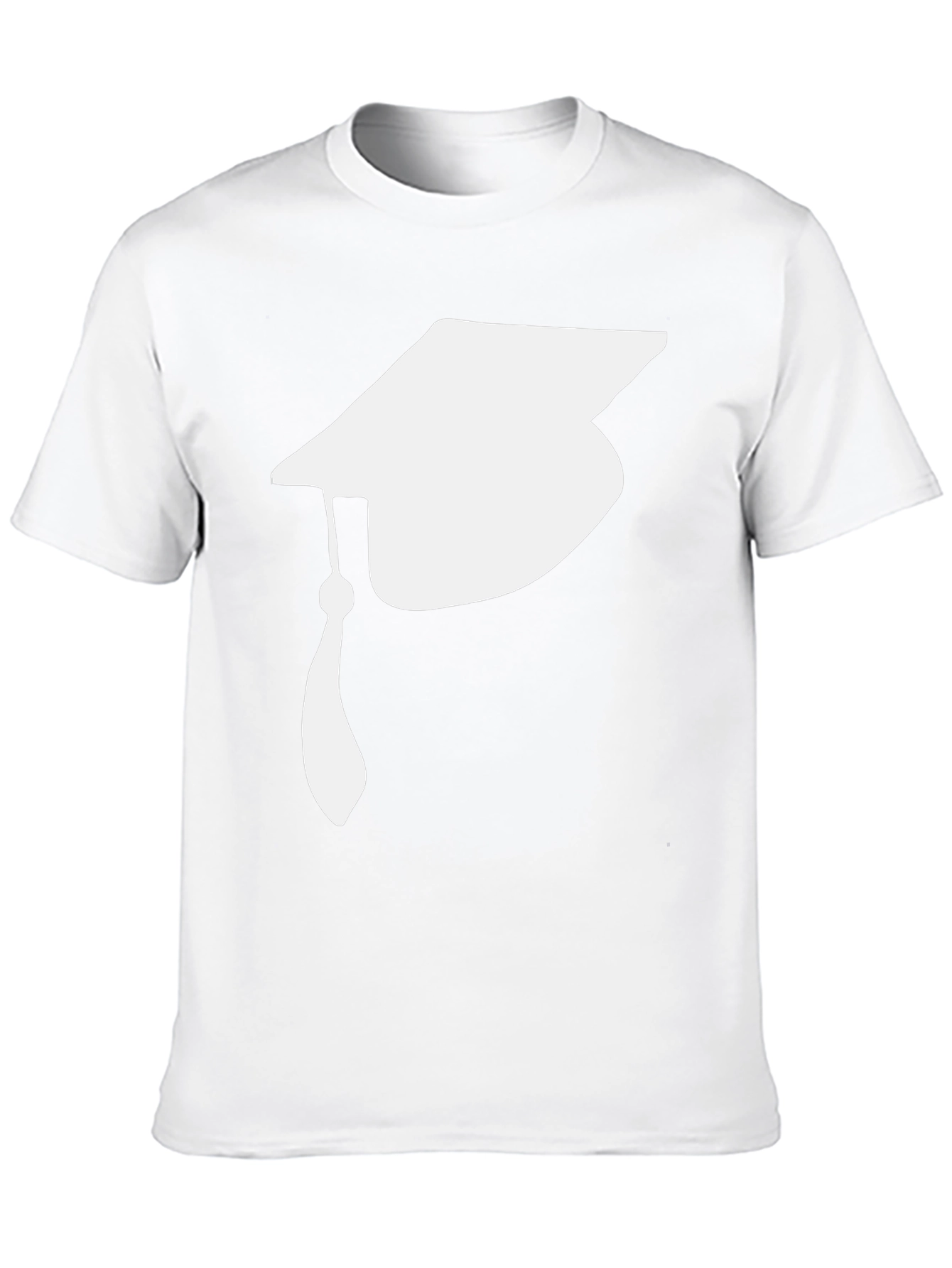 Graduation Cap T-Shirt - Celebrate Success