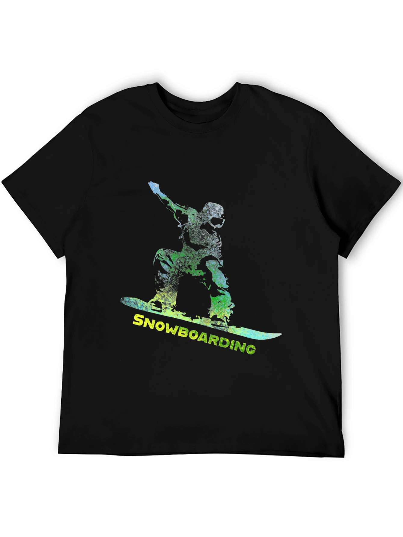 Snowboarding T-Shirt: Cool Graphic Tee