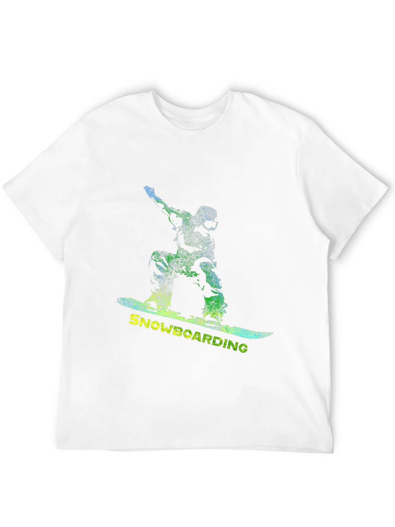 Snowboarding T-Shirt: Cool Graphic Tee