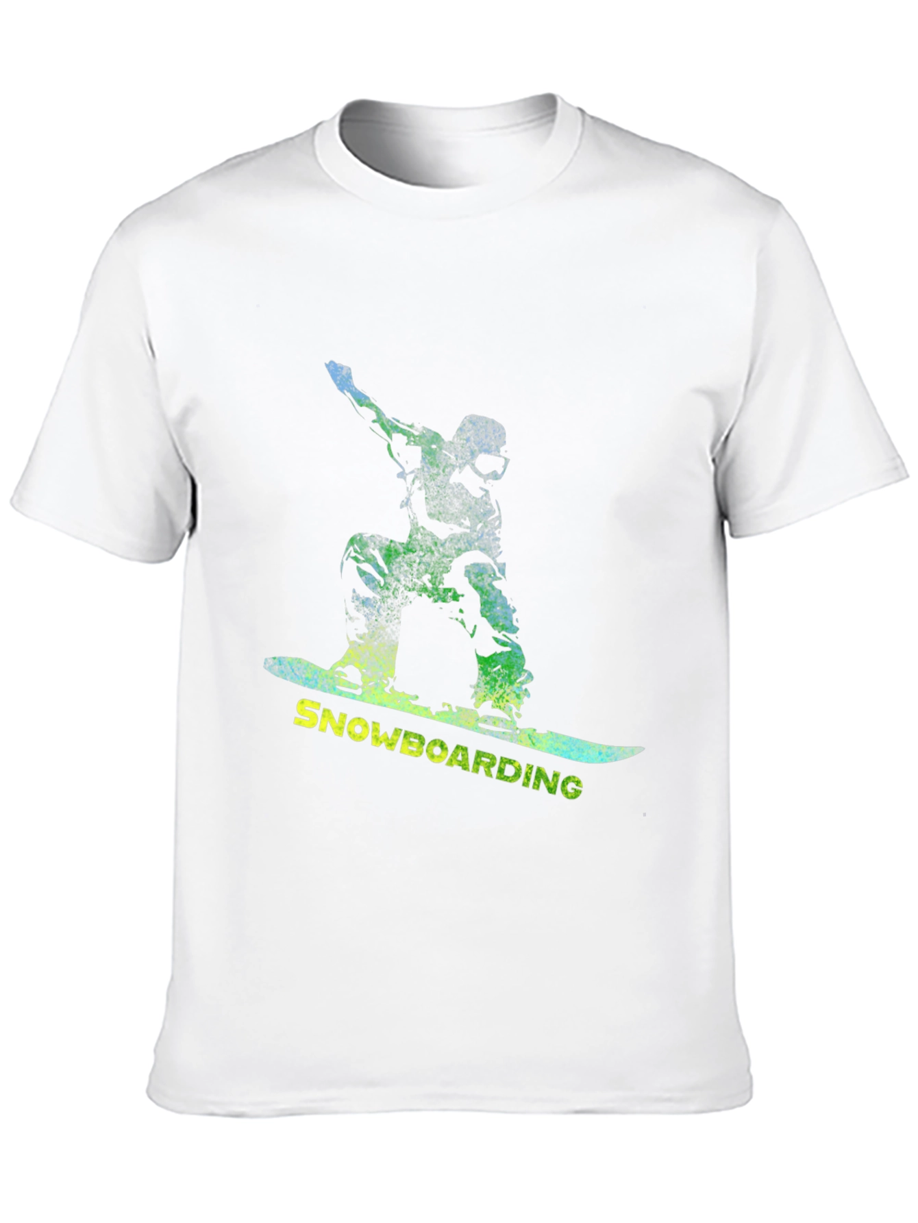 Snowboarding T-Shirt: Cool Graphic Tee