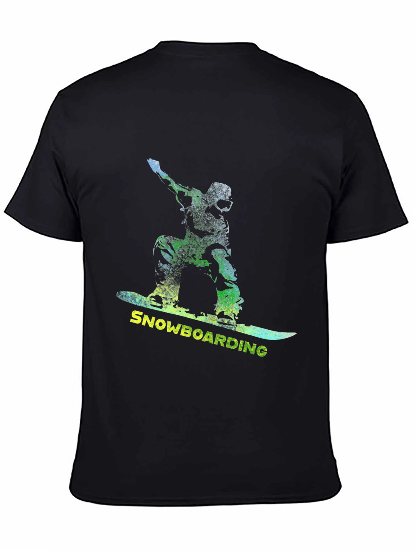 Snowboarding T-Shirt: Cool Graphic Tee