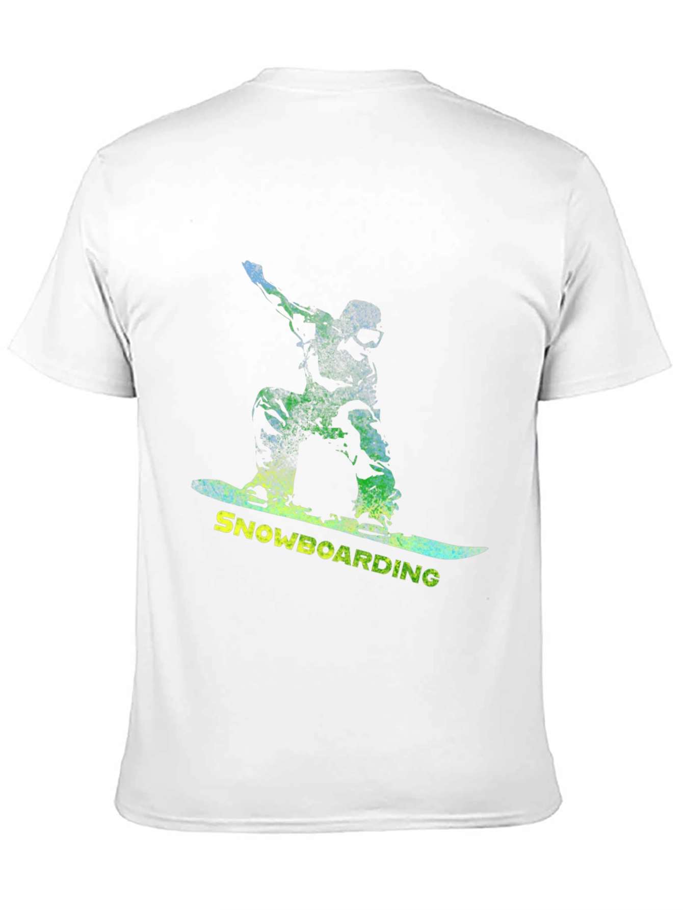 Snowboarding T-Shirt: Cool Graphic Tee