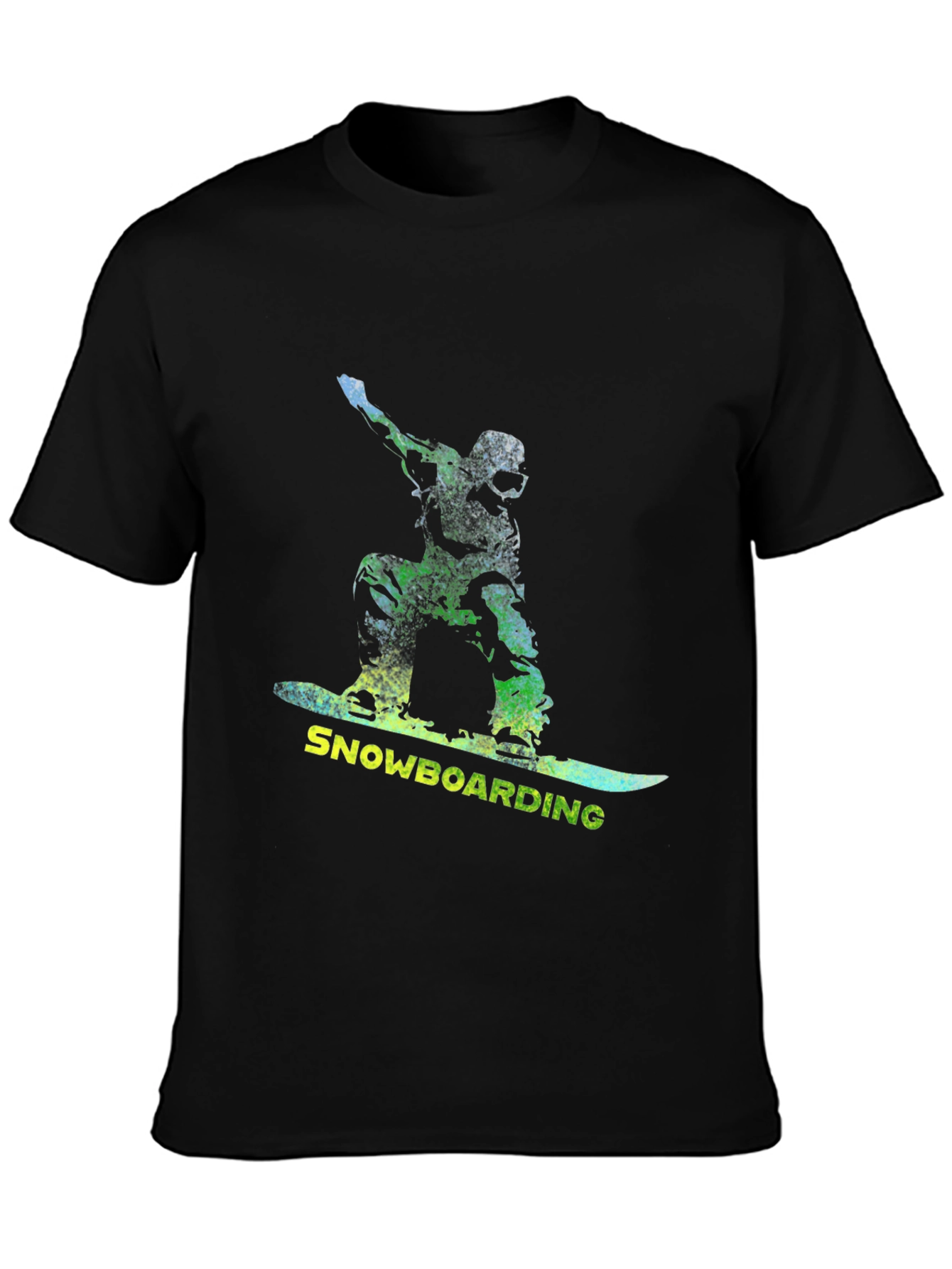 Snowboarding T-Shirt: Cool Graphic Tee