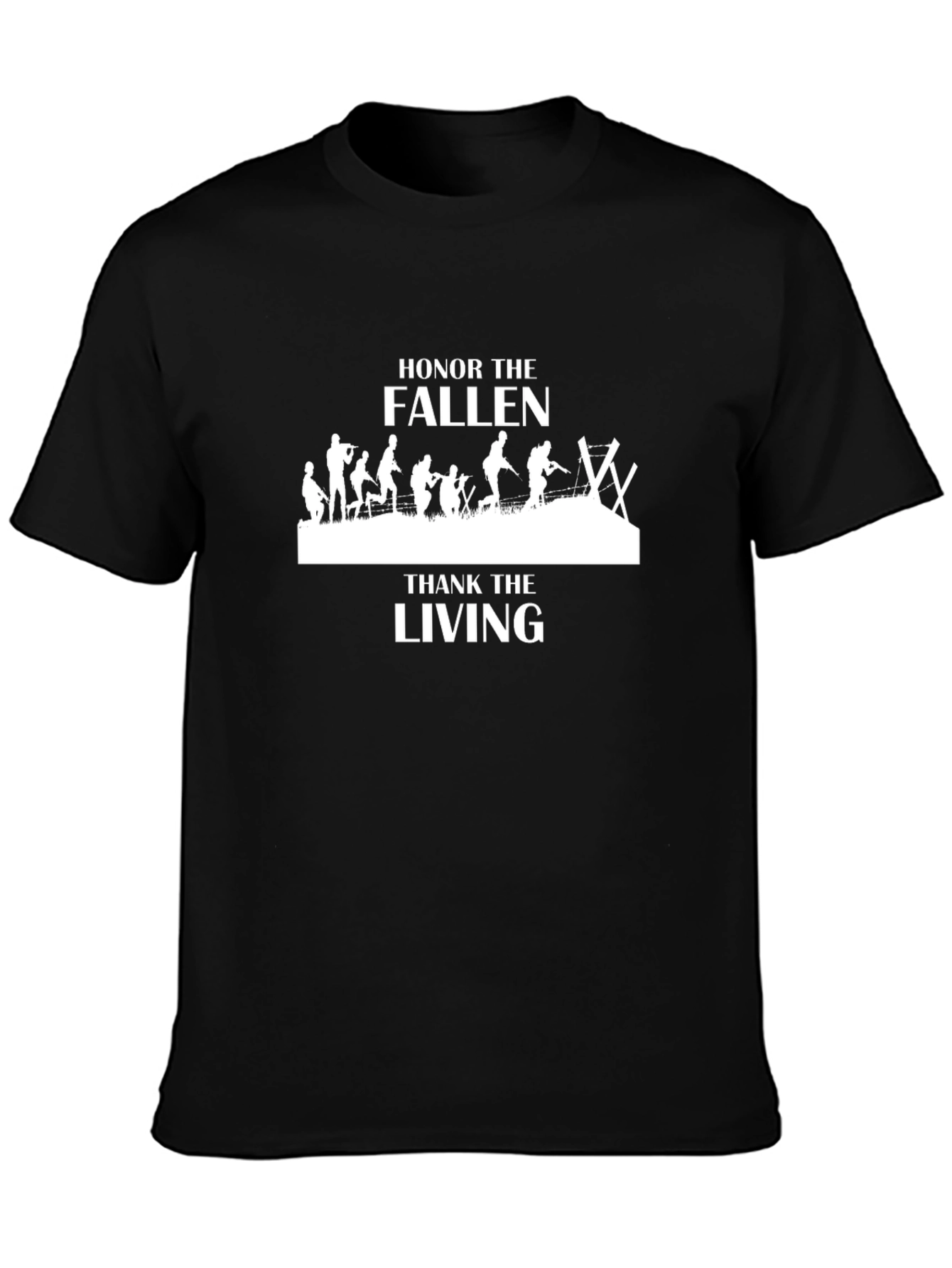 Honor The Fallen T-Shirt