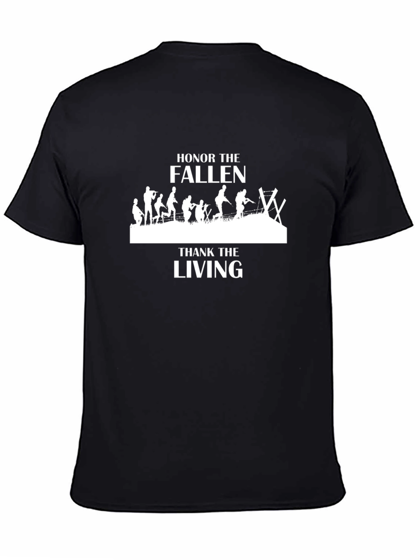 Honor The Fallen T-Shirt