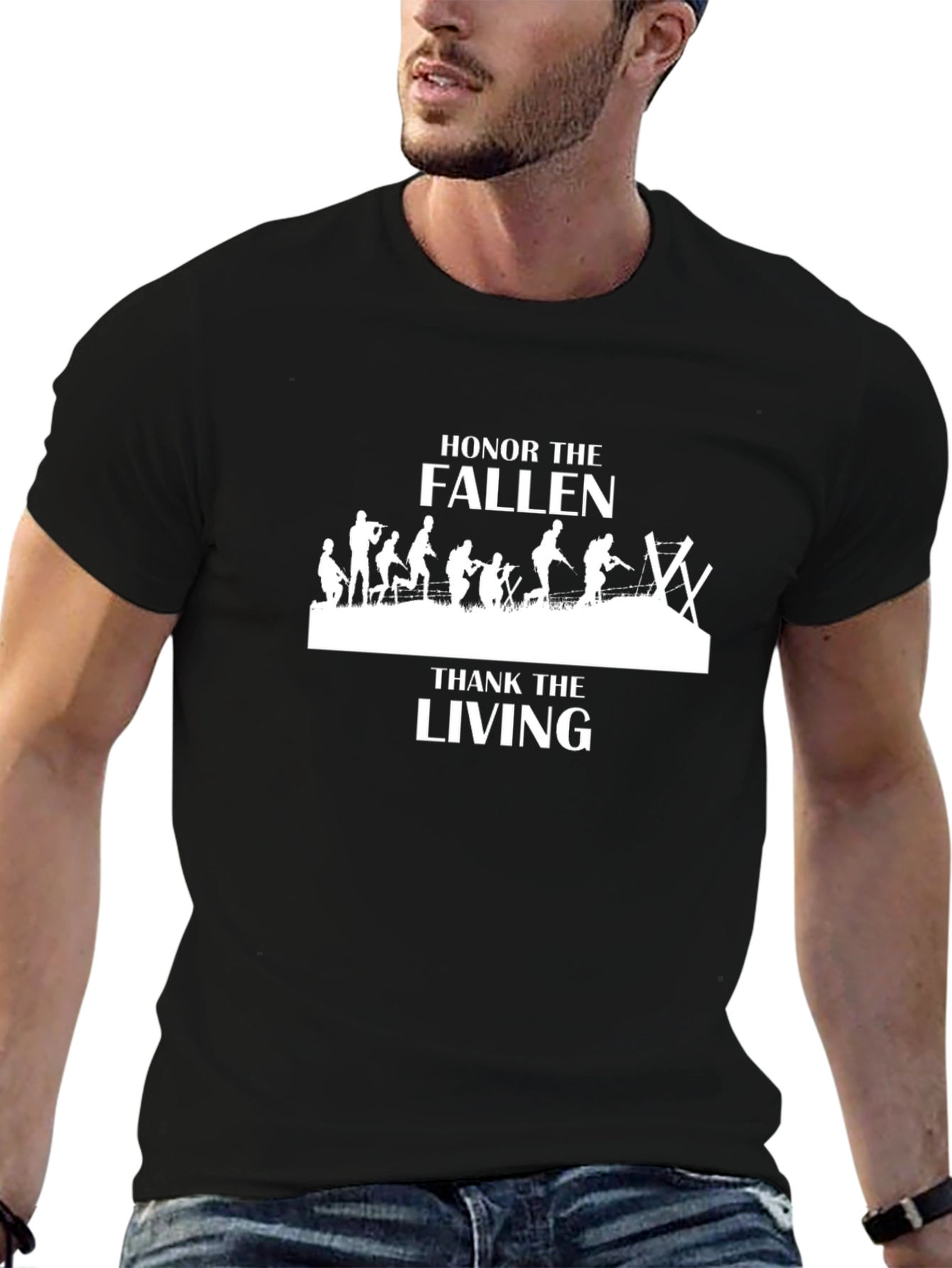 Honor The Fallen T-Shirt