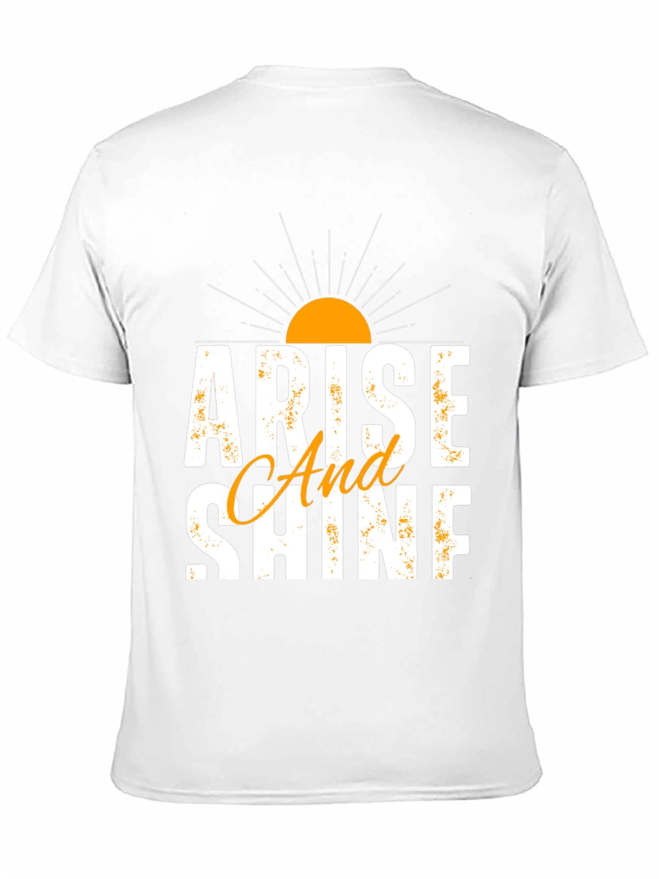 Arise And Shine Graphic T-Shirt