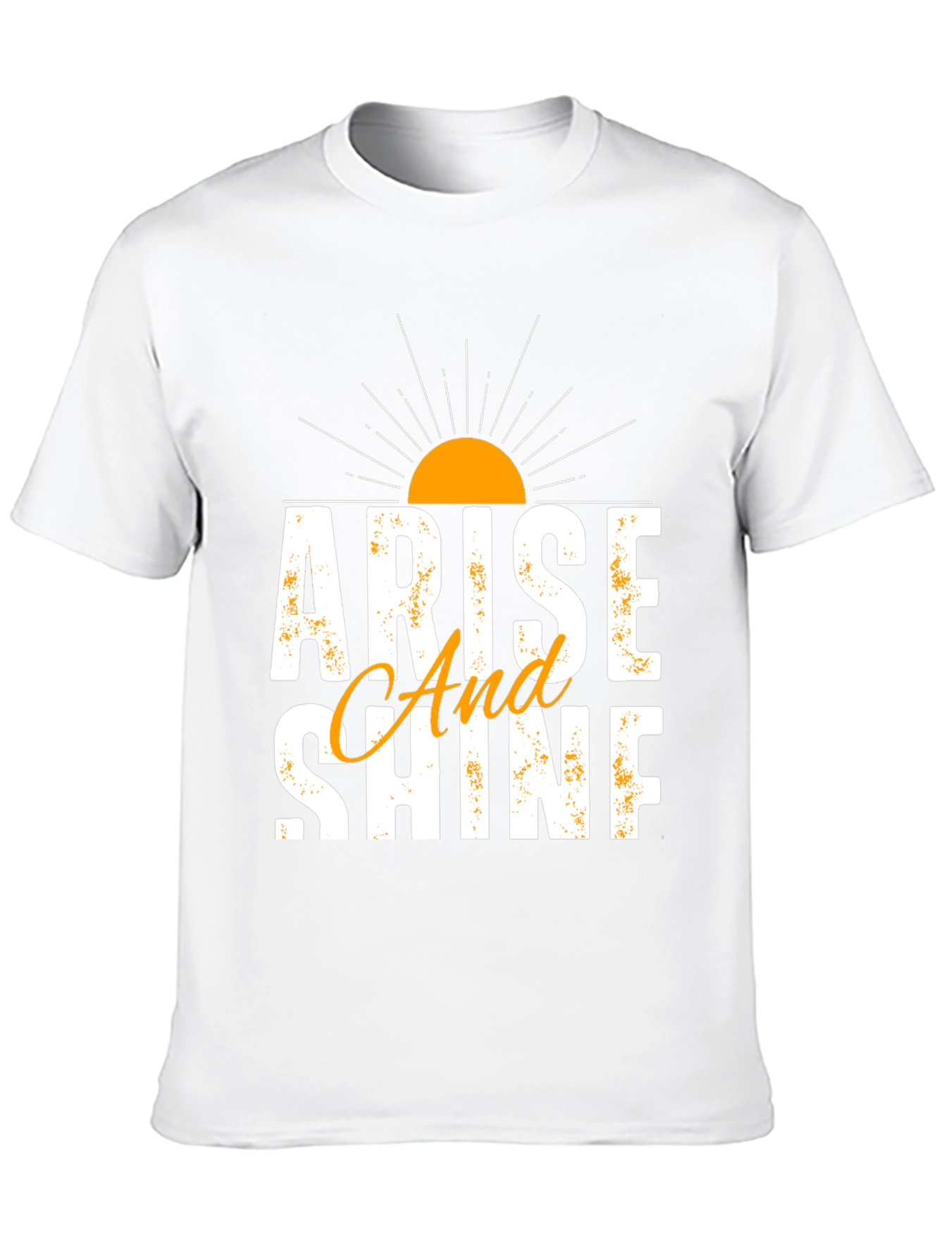 Arise And Shine Graphic T-Shirt
