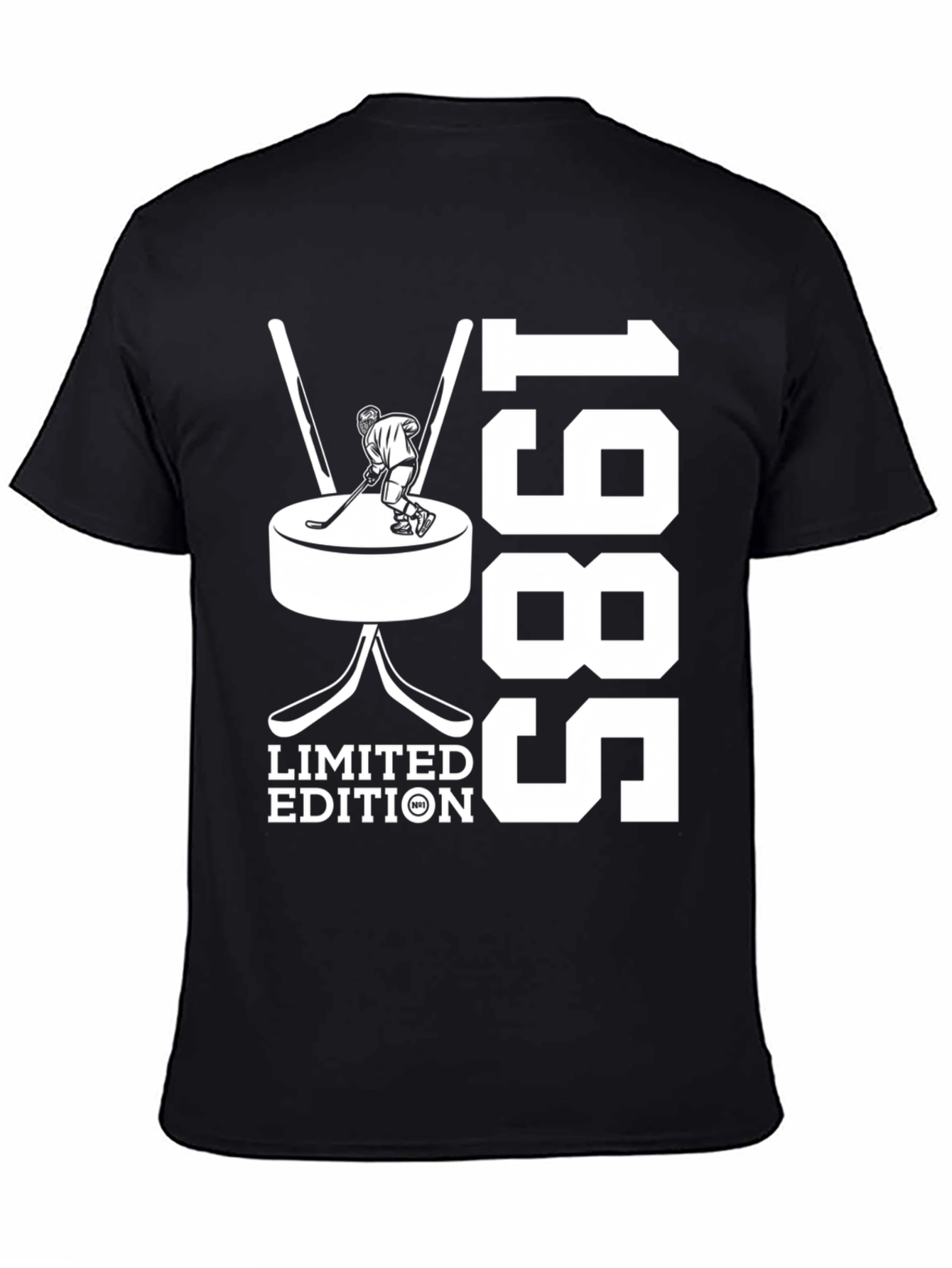 Limited Edition 1985 Hockey T-Shirt