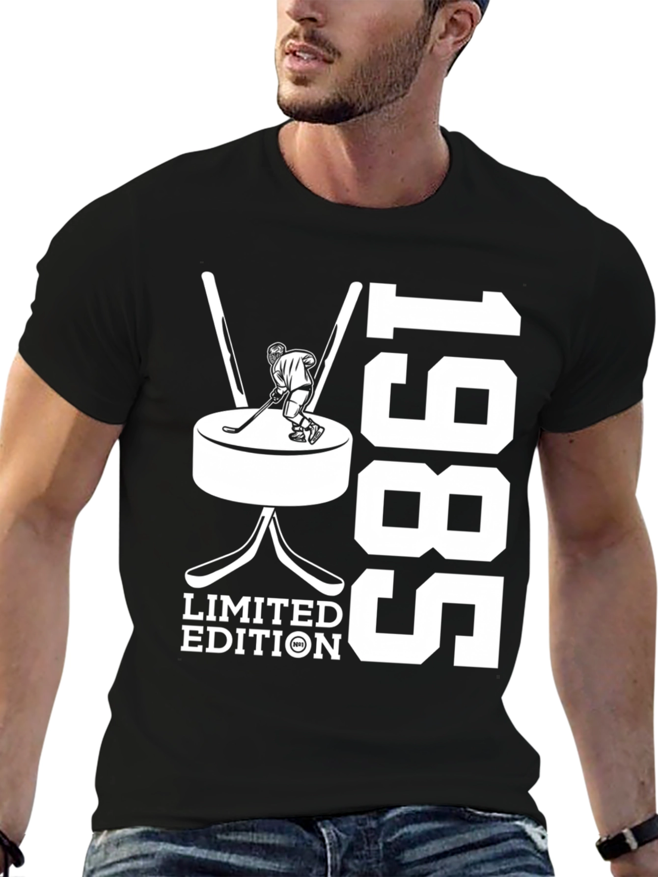 Limited Edition 1985 Hockey T-Shirt