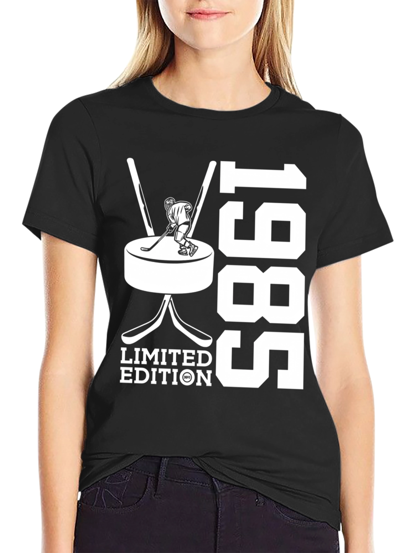 Limited Edition 1985 Hockey T-Shirt