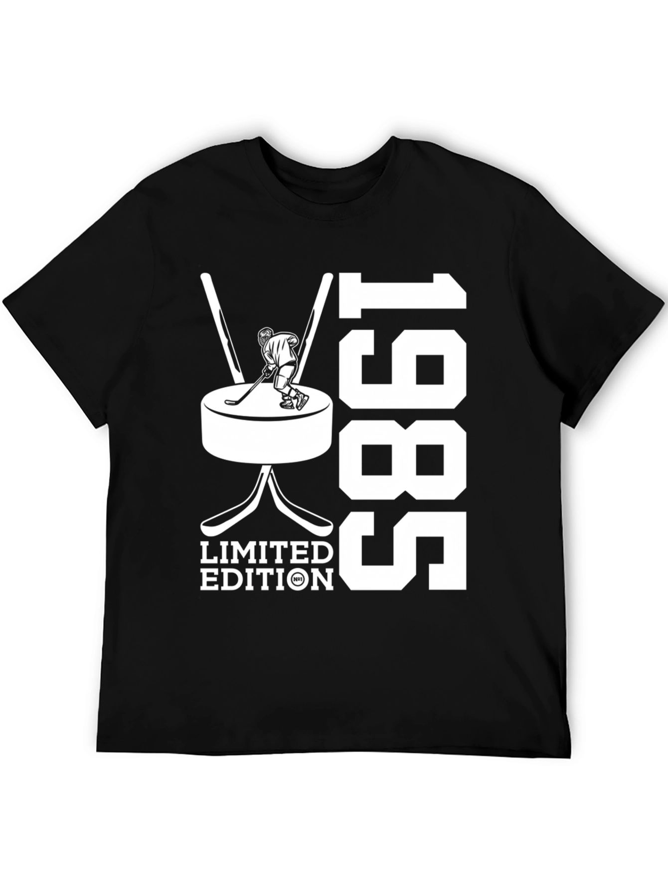 Limited Edition 1985 Hockey T-Shirt