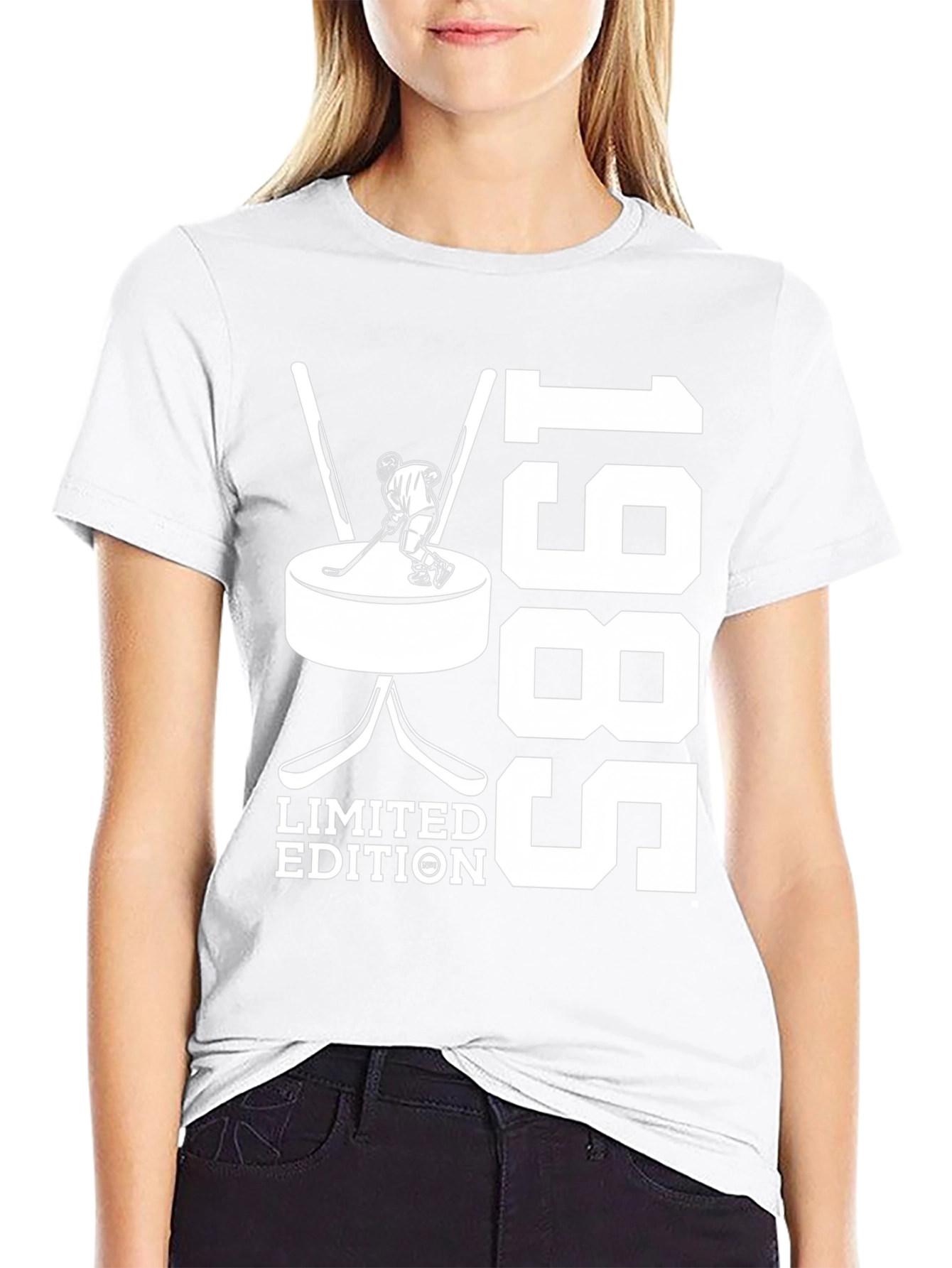 Limited Edition 1985 Hockey T-Shirt